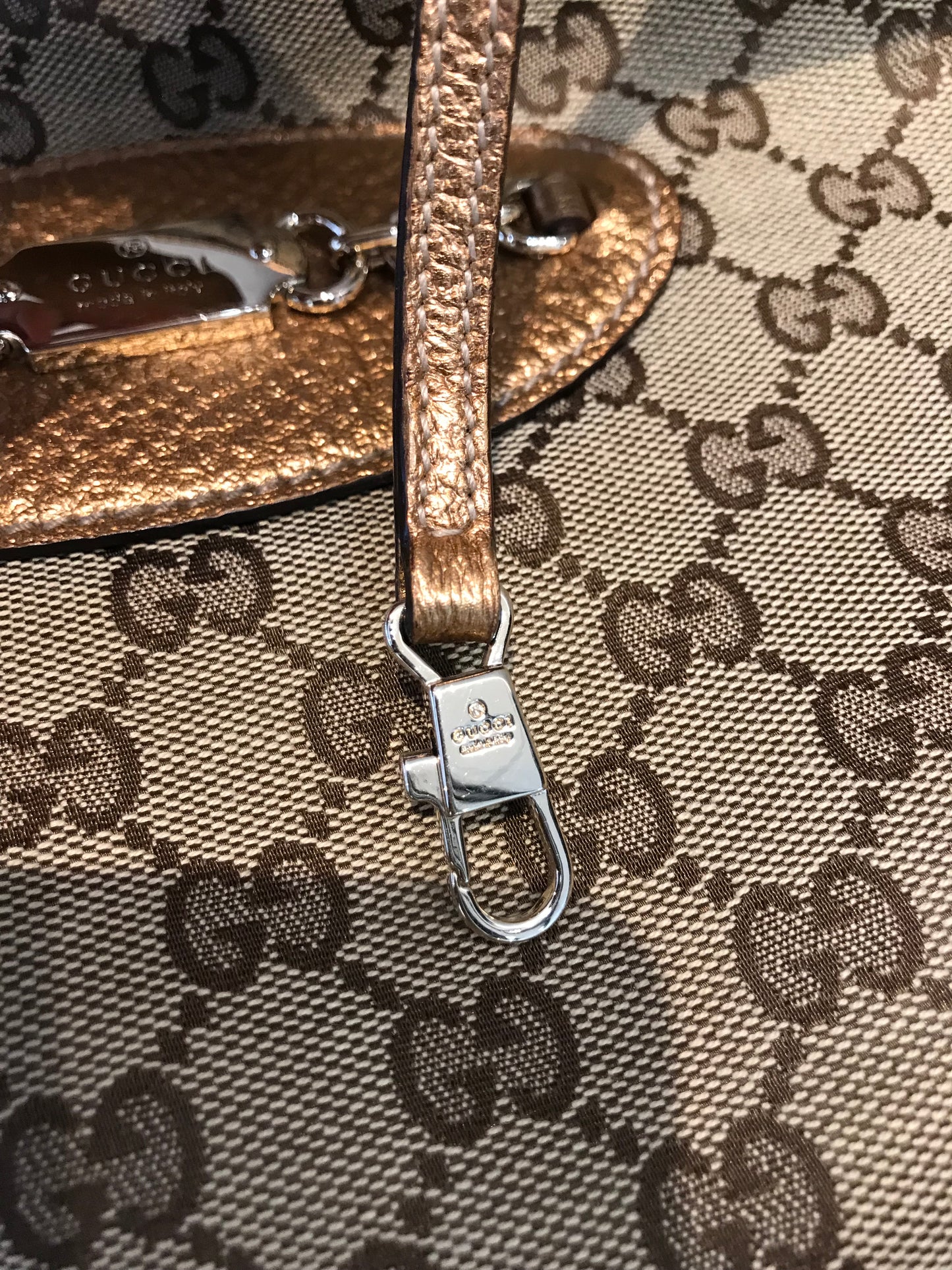 Gucci Jackie Vintage