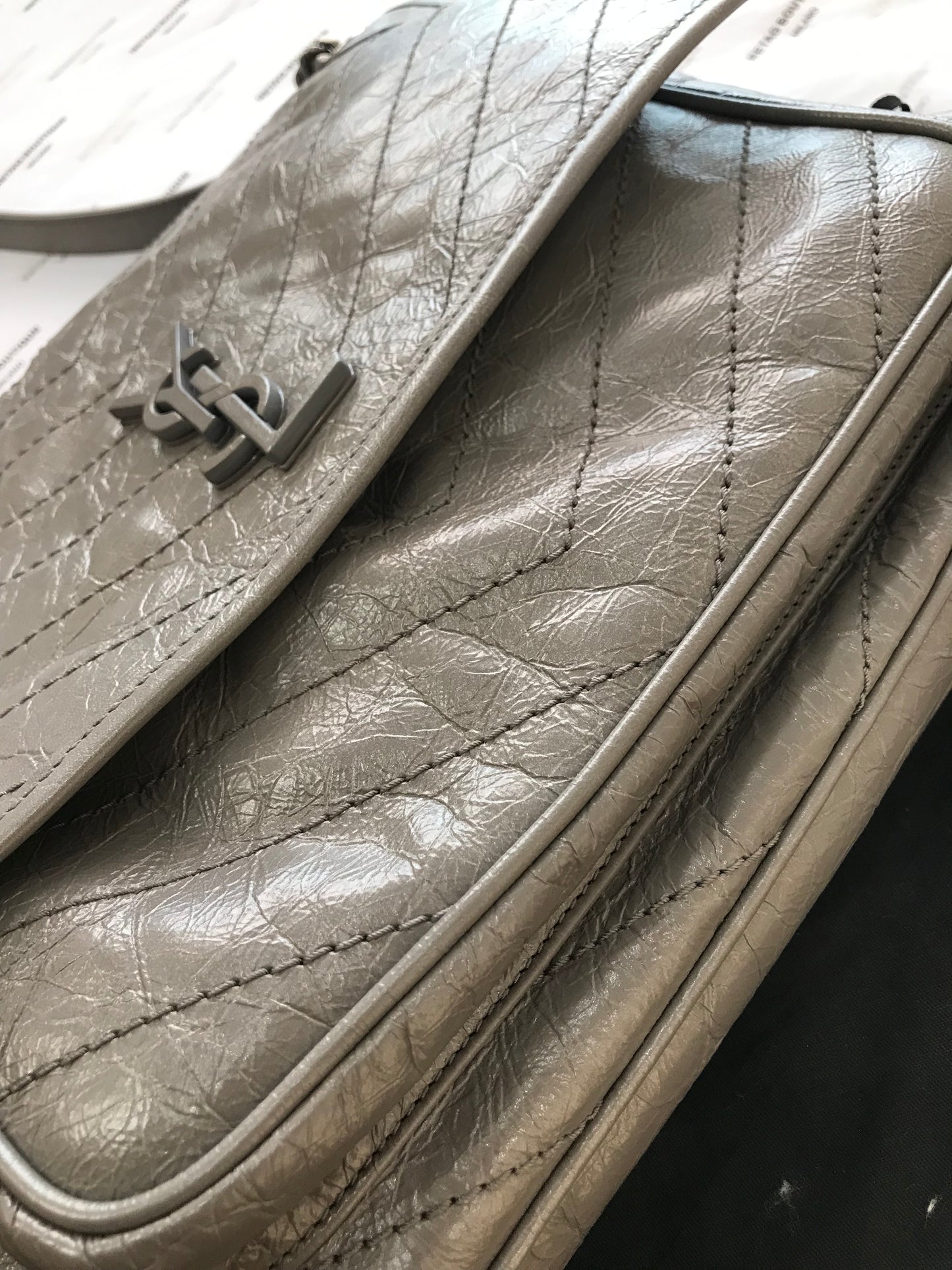 Saint Laurent Niki Tg Large