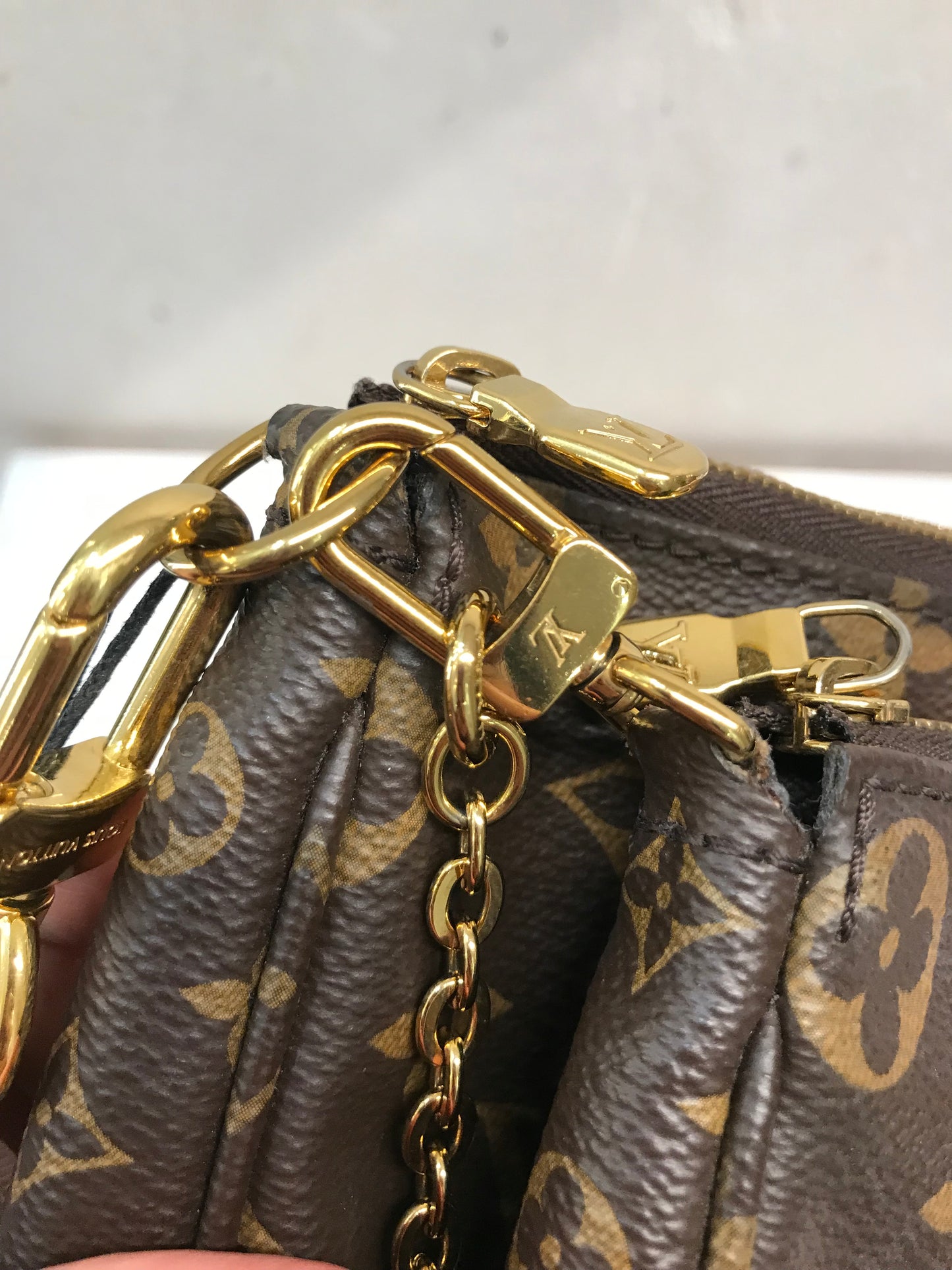 Louis Vuitton Multipochette