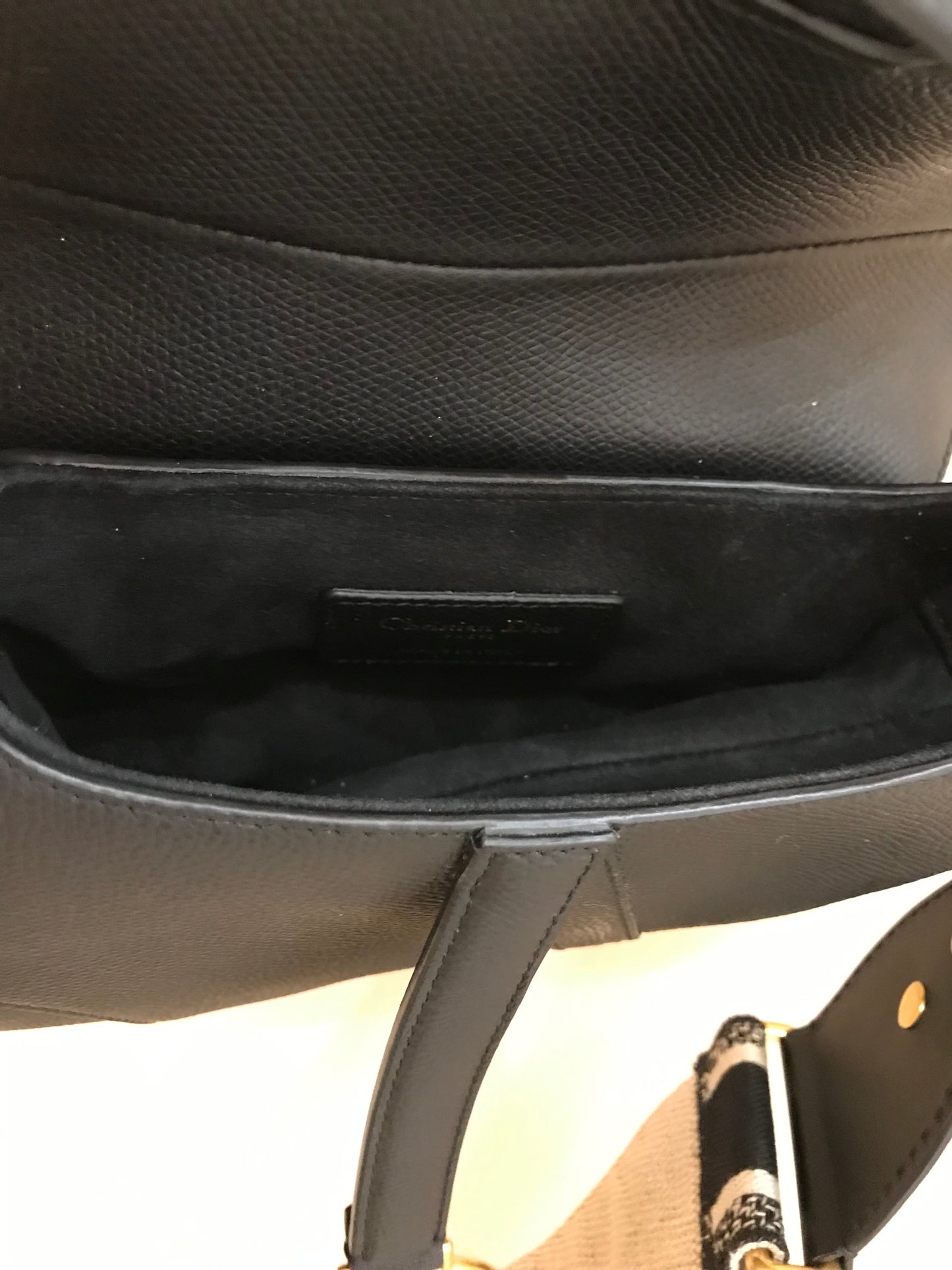 Dior Saddle Tg Mini