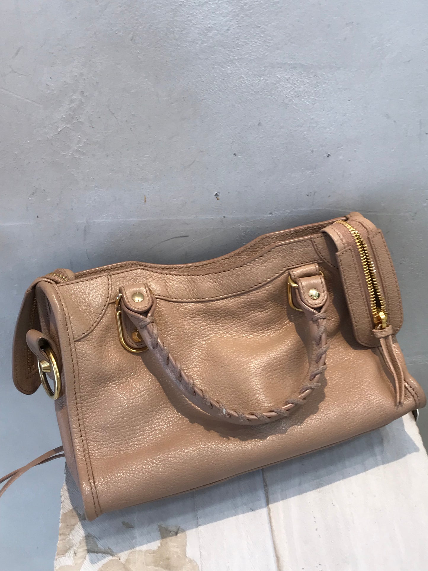 Balenciaga City Tg Mini