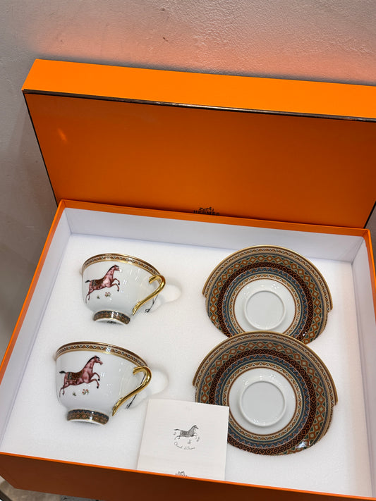 Set Tazze Hermes