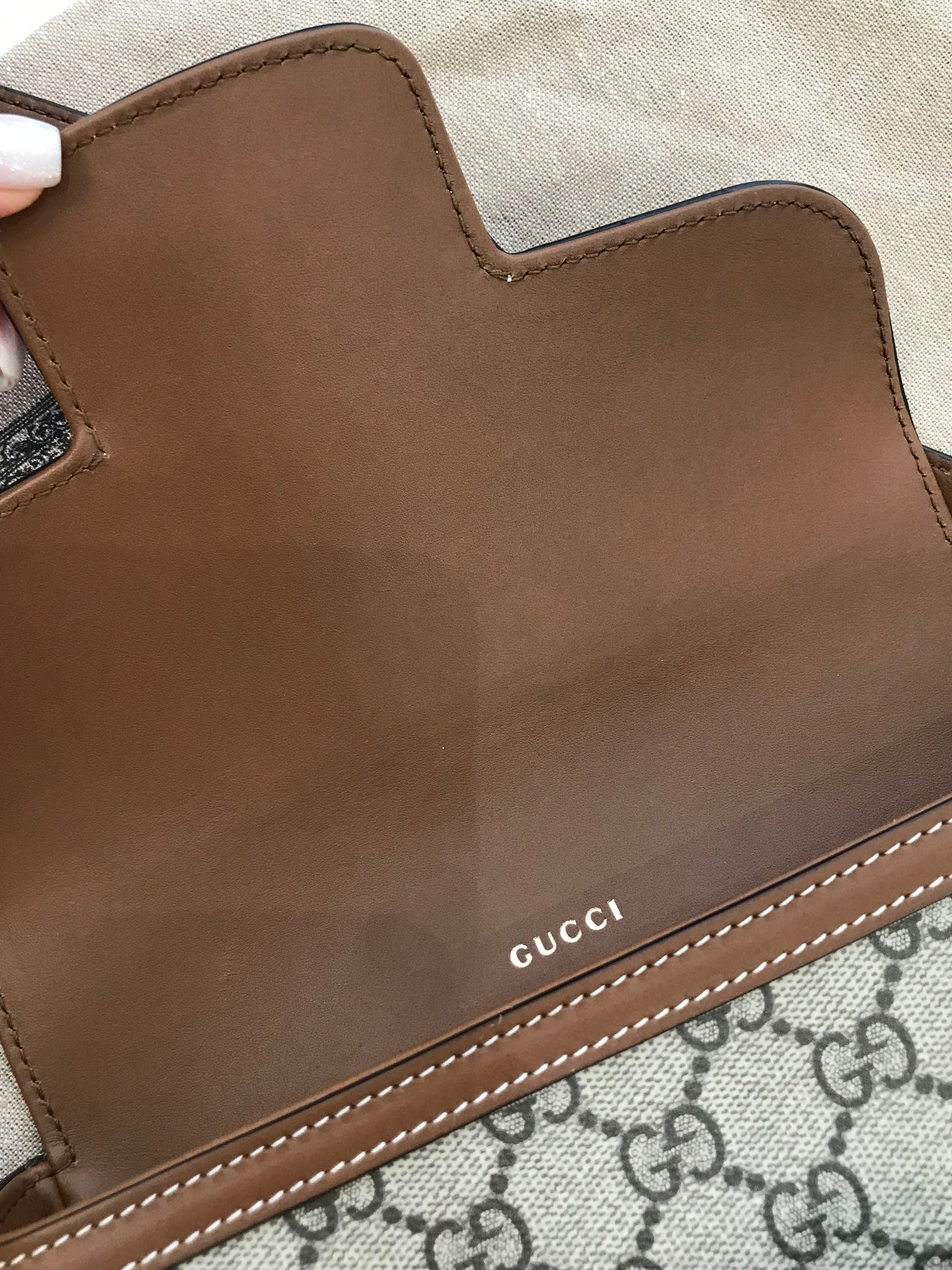 Gucci Horsebit 1955 Tg Mini