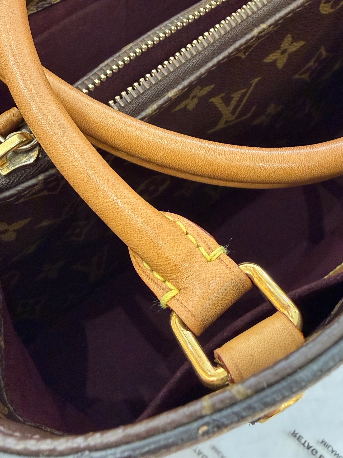 Louis Vuitton Montaigne Tg Media