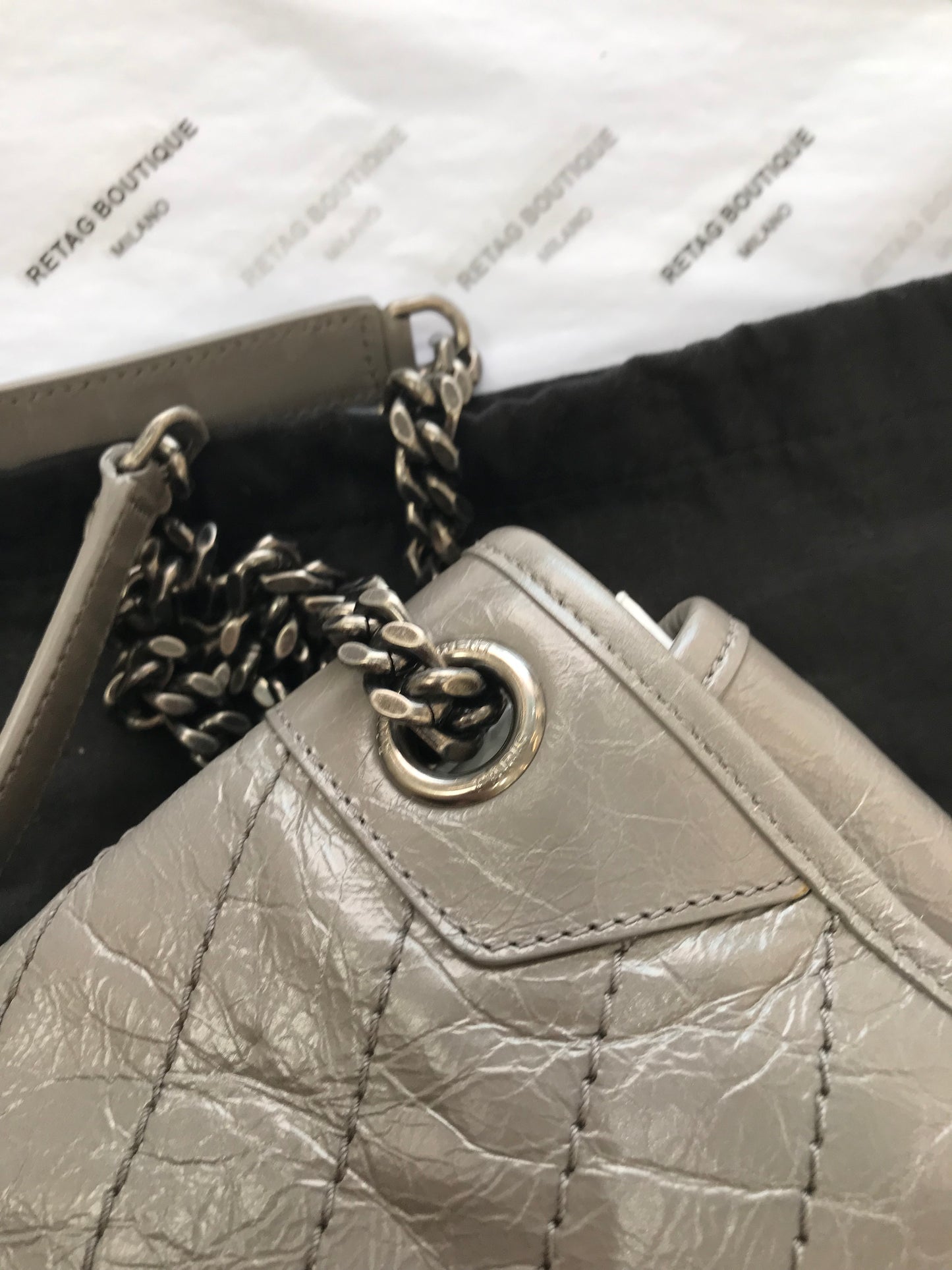 Saint Laurent Niki Tg Large