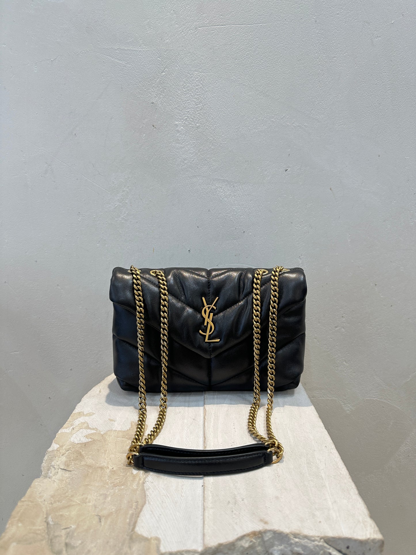 Saint Laurent Puffer Tg Mini