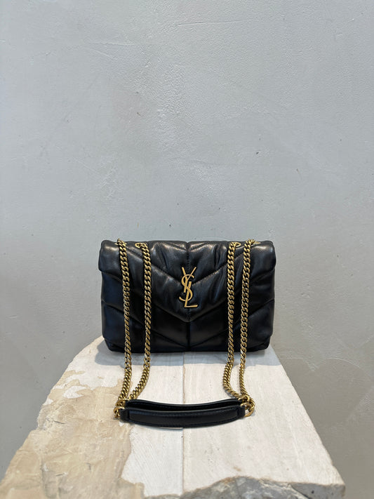 Saint Laurent Puffer Tg Mini