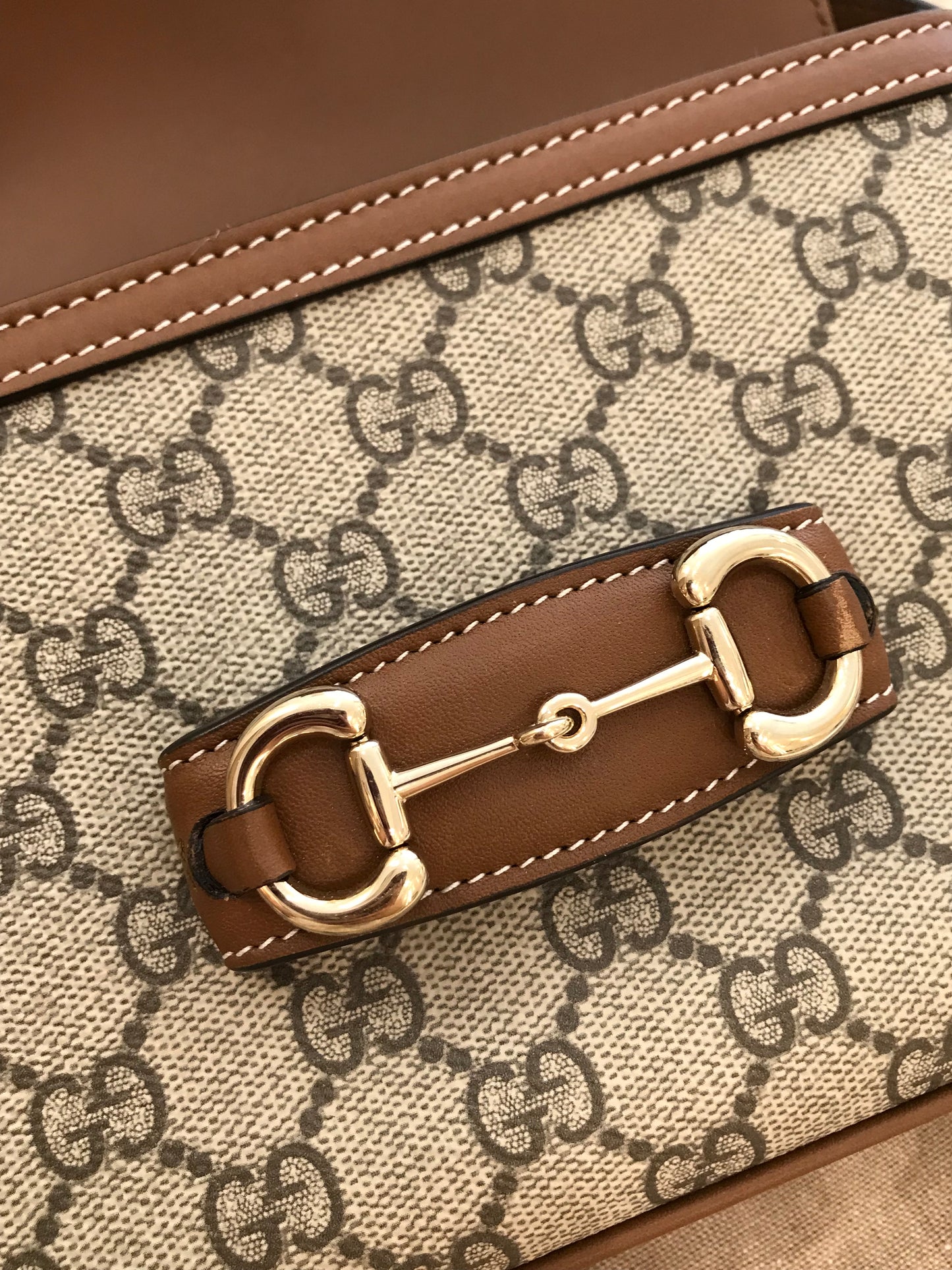 Gucci Horsebit 1955 Tg Mini