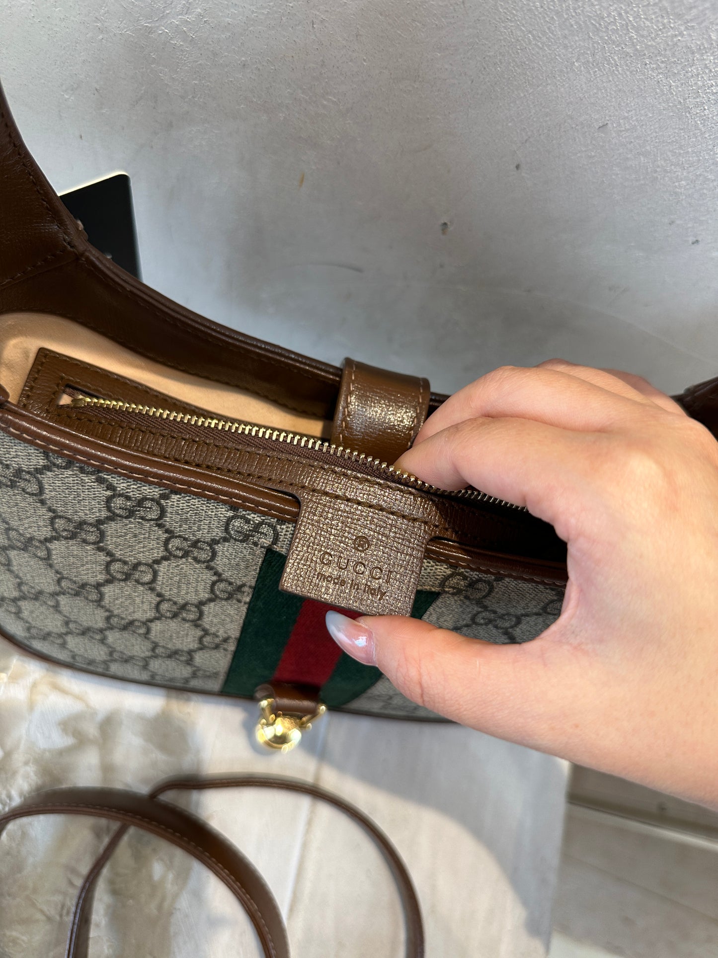 Gucci Jackie