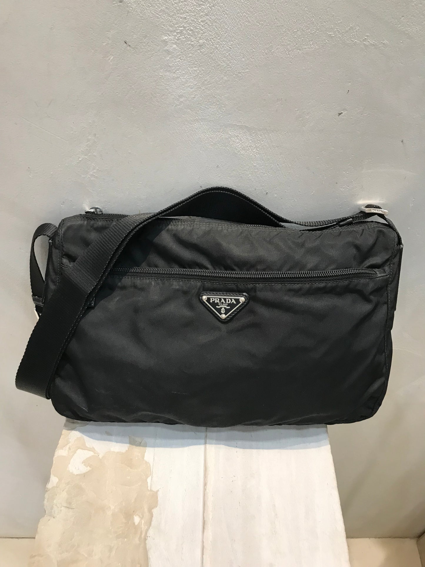 Prada Tracolla in nylon