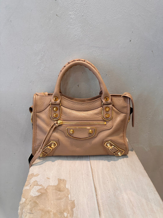 Balenciaga City Tg Mini
