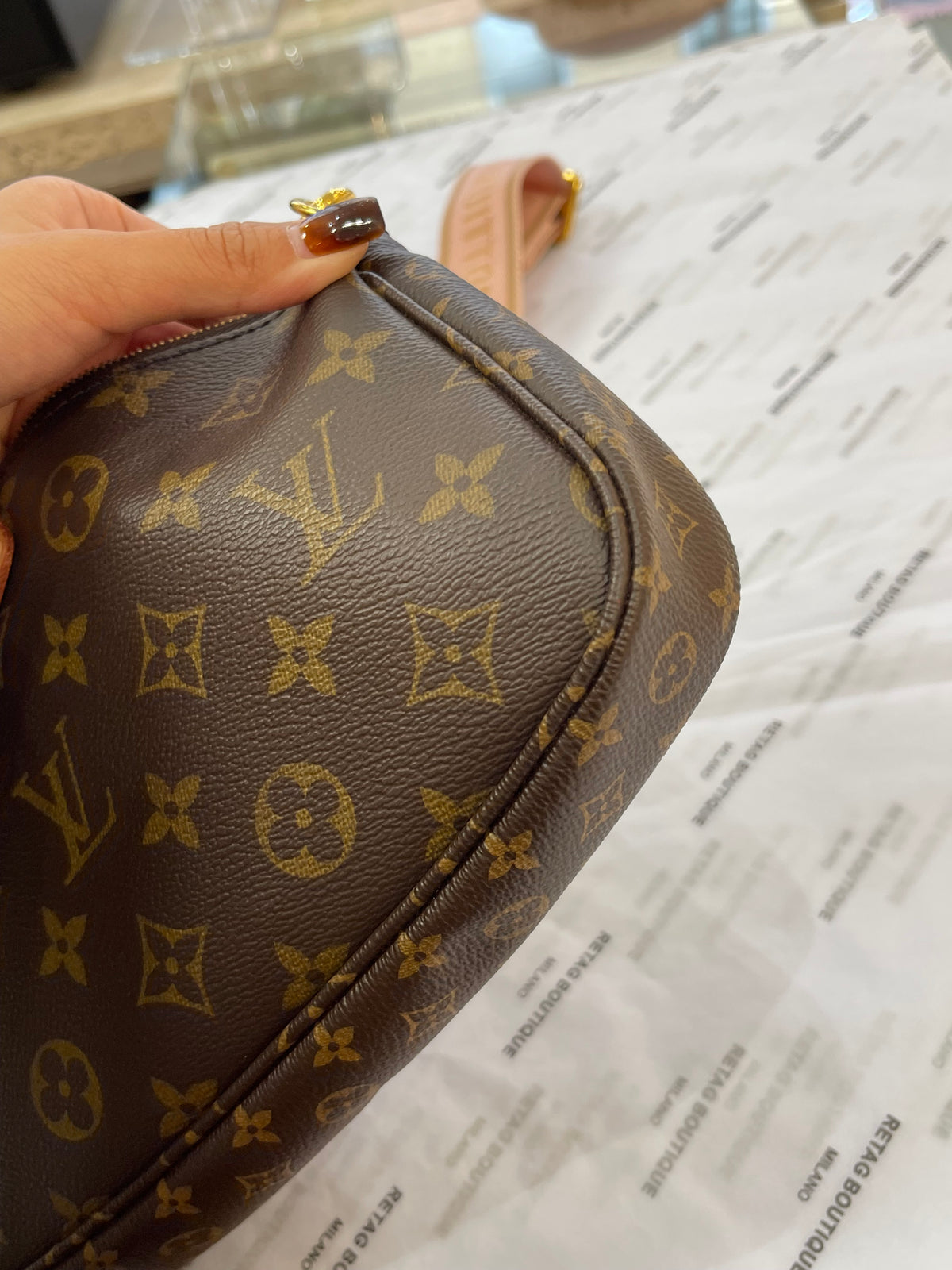 Louis Vuitton Multepochette