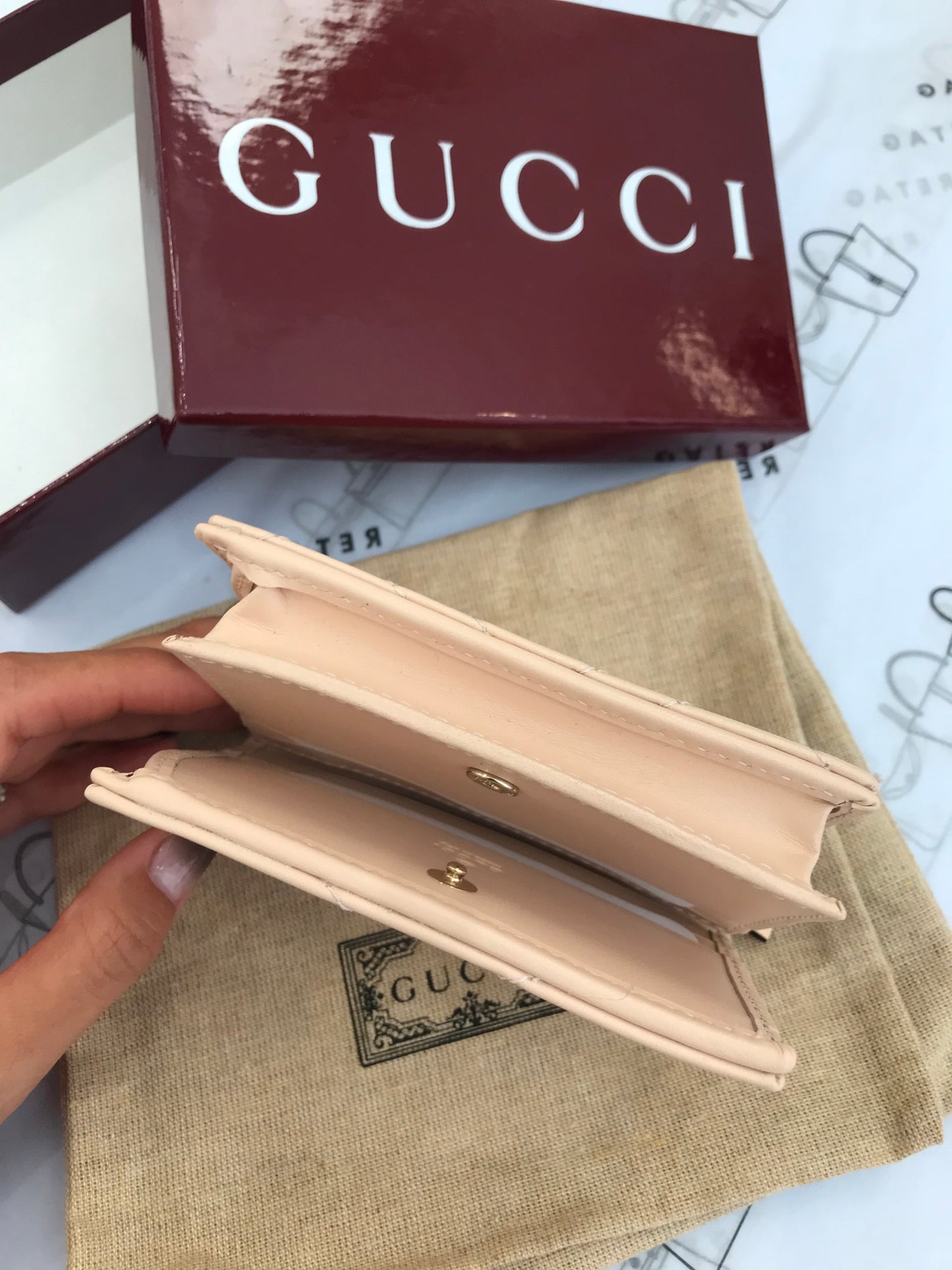 Gucci Portafoglio