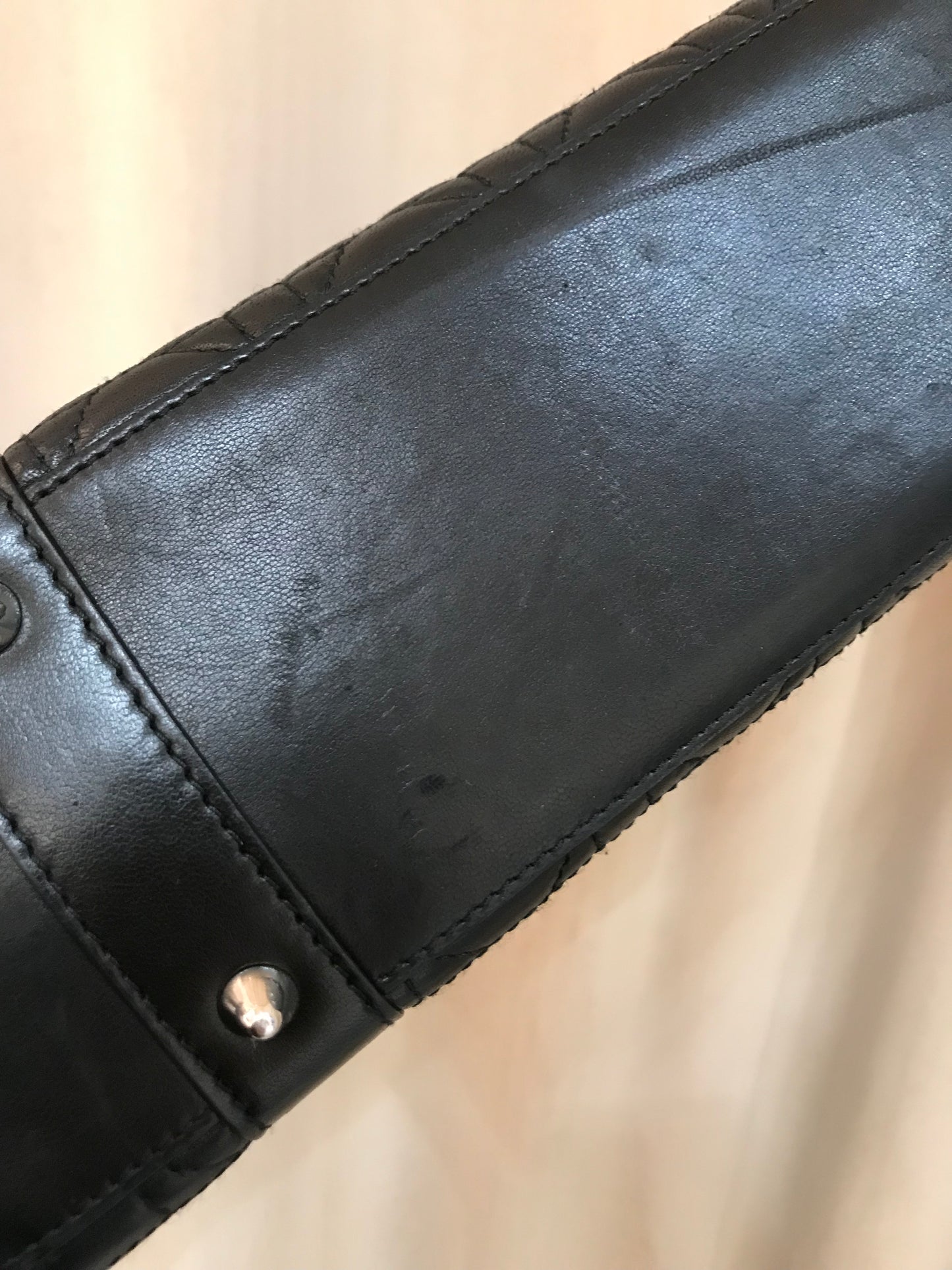 Dior Borsa in pelle a mano