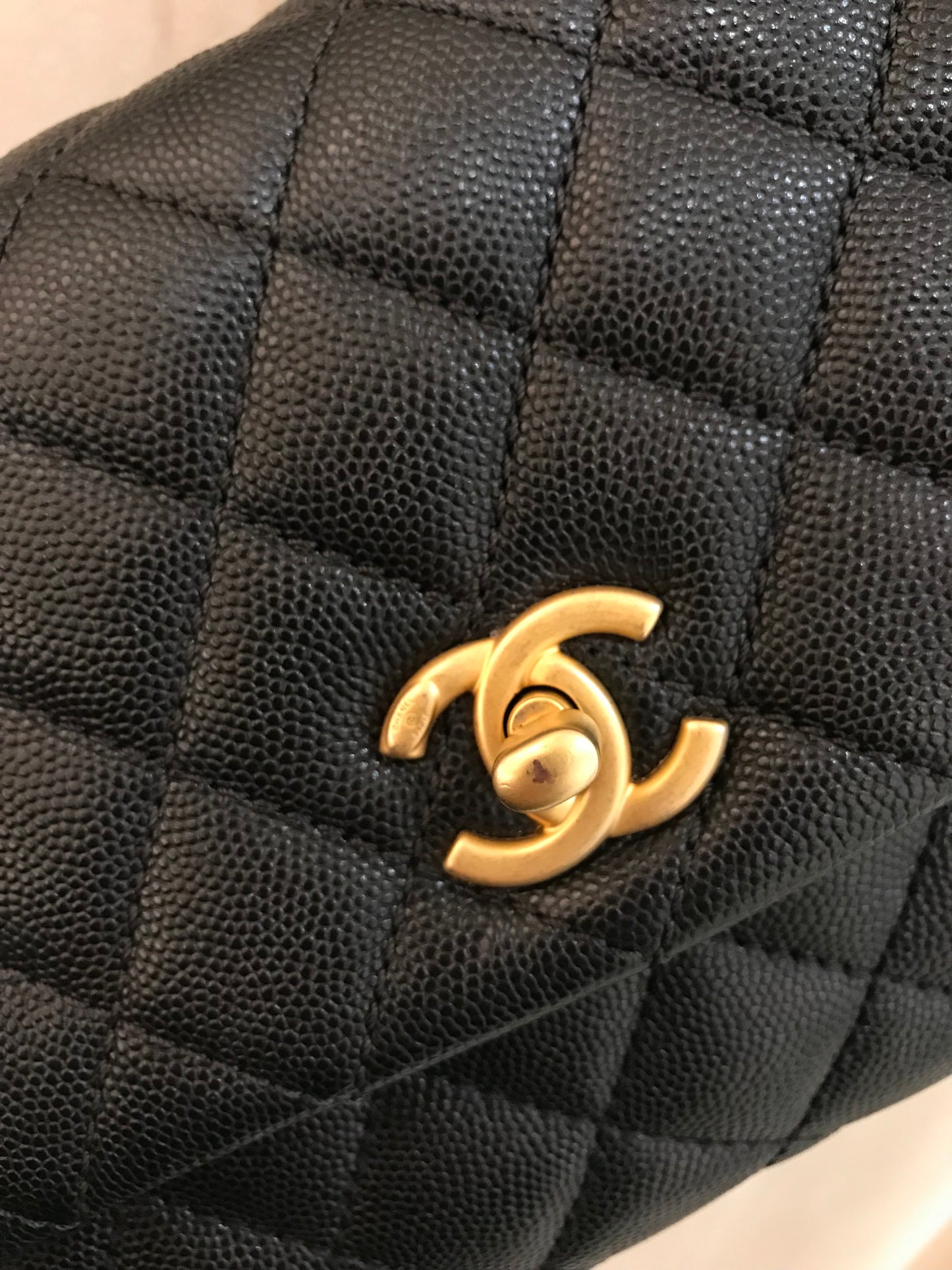 Chanel Coco Handle