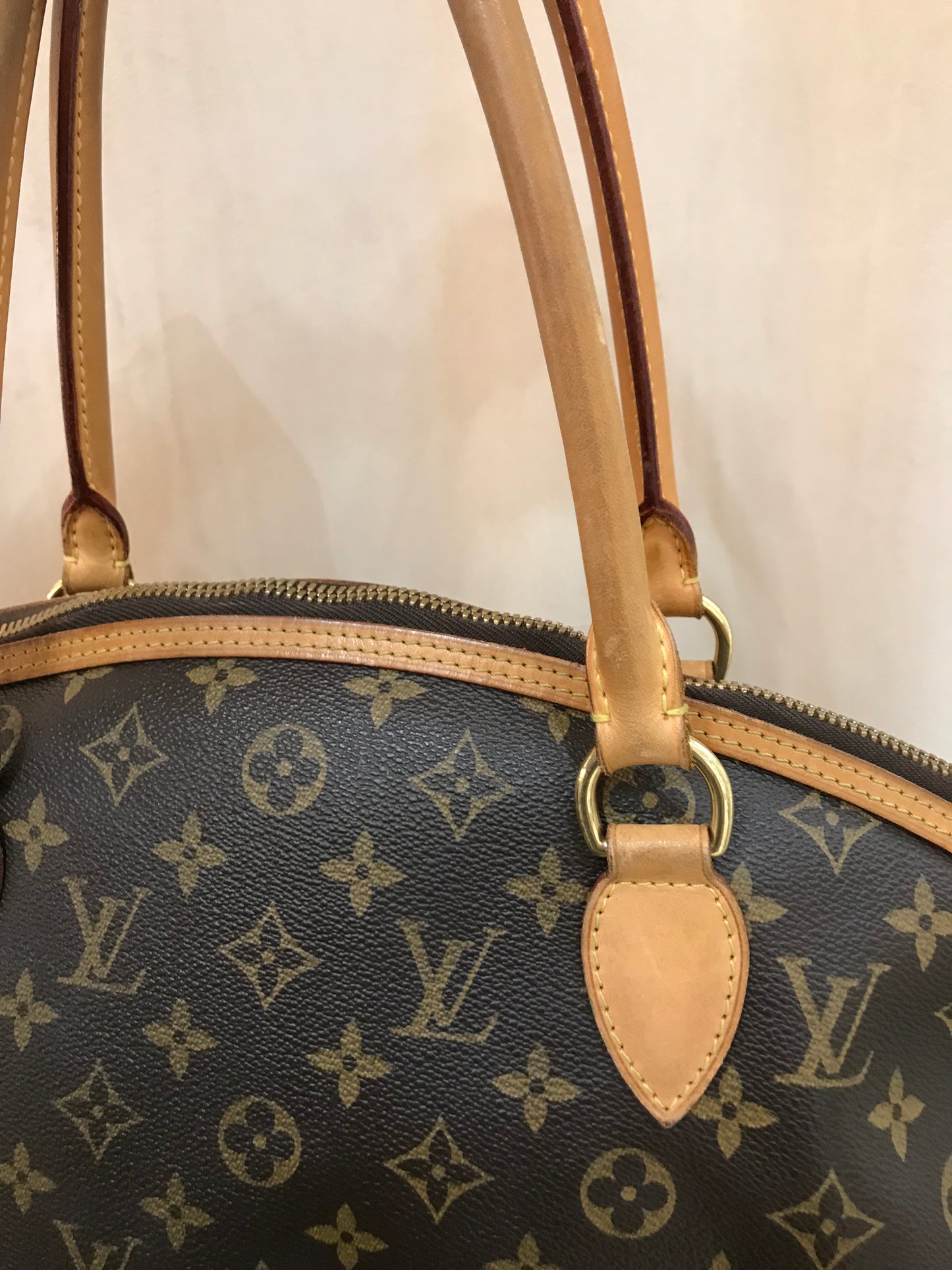 Louis Vuitton Lockit Horizontal