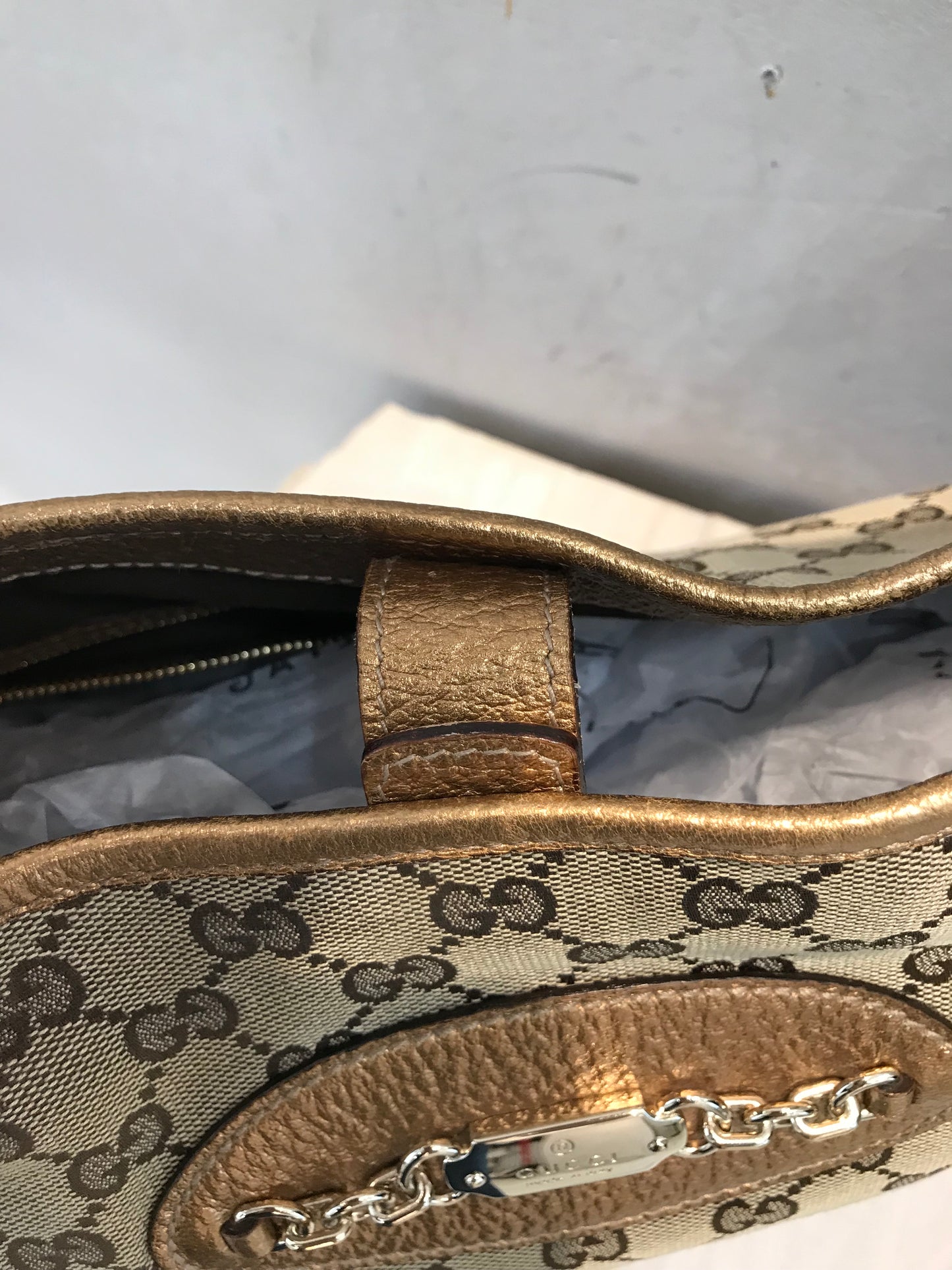 Gucci Jackie Vintage