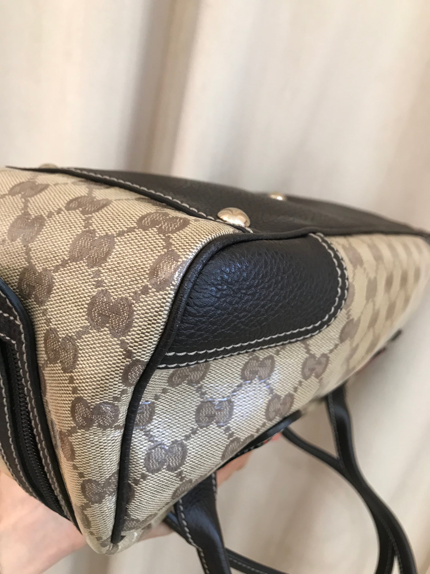 Gucci Princy Borsa in tela