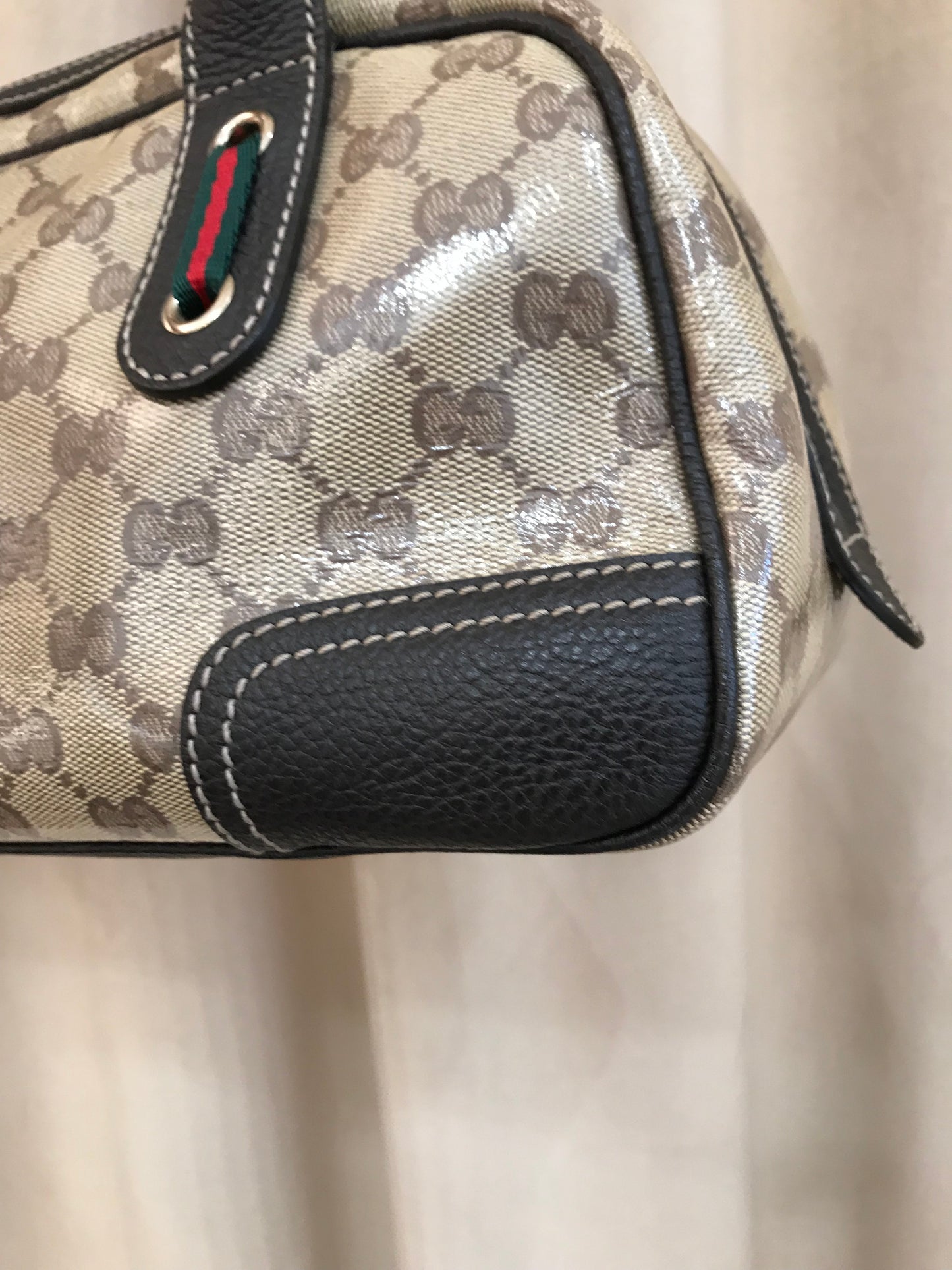 Gucci Princy Borsa in tela