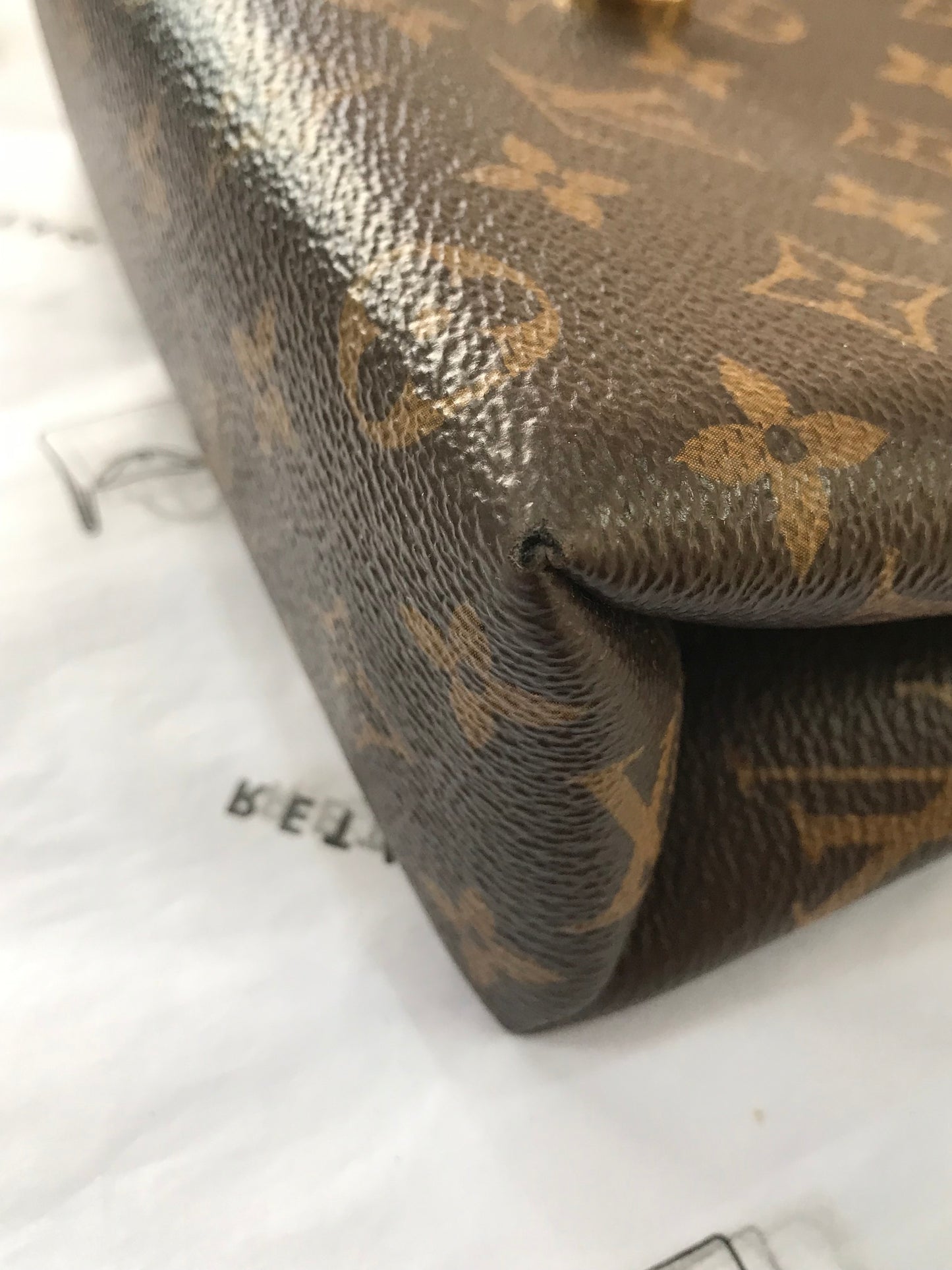 Louis Vuitton Locky BB