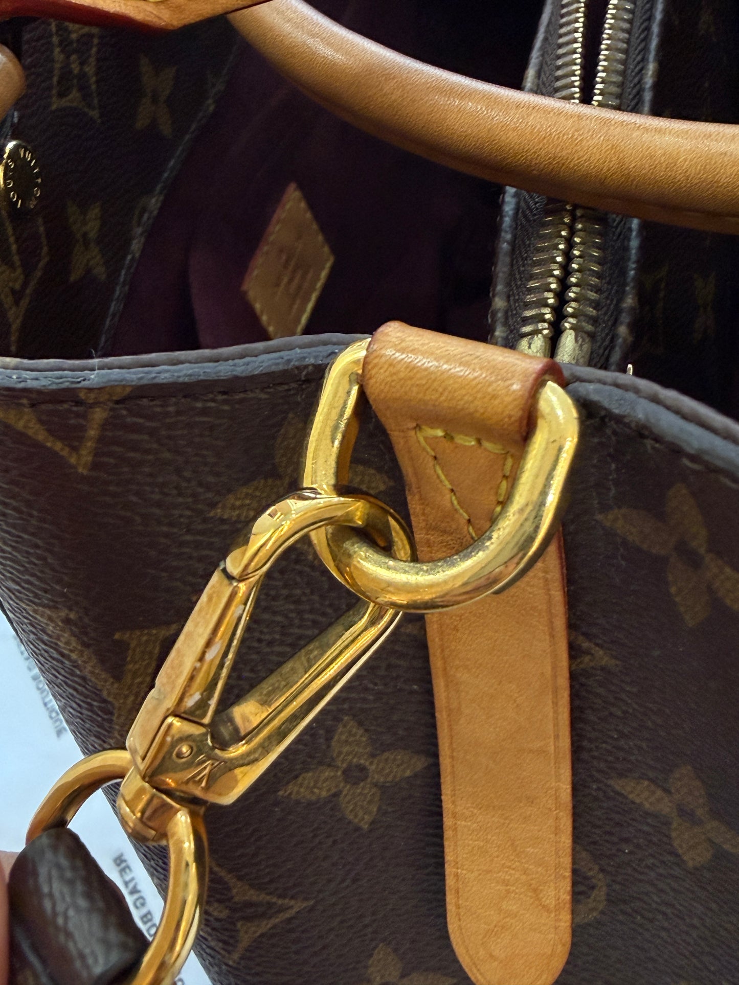 Louis Vuitton Montaigne Tg Media