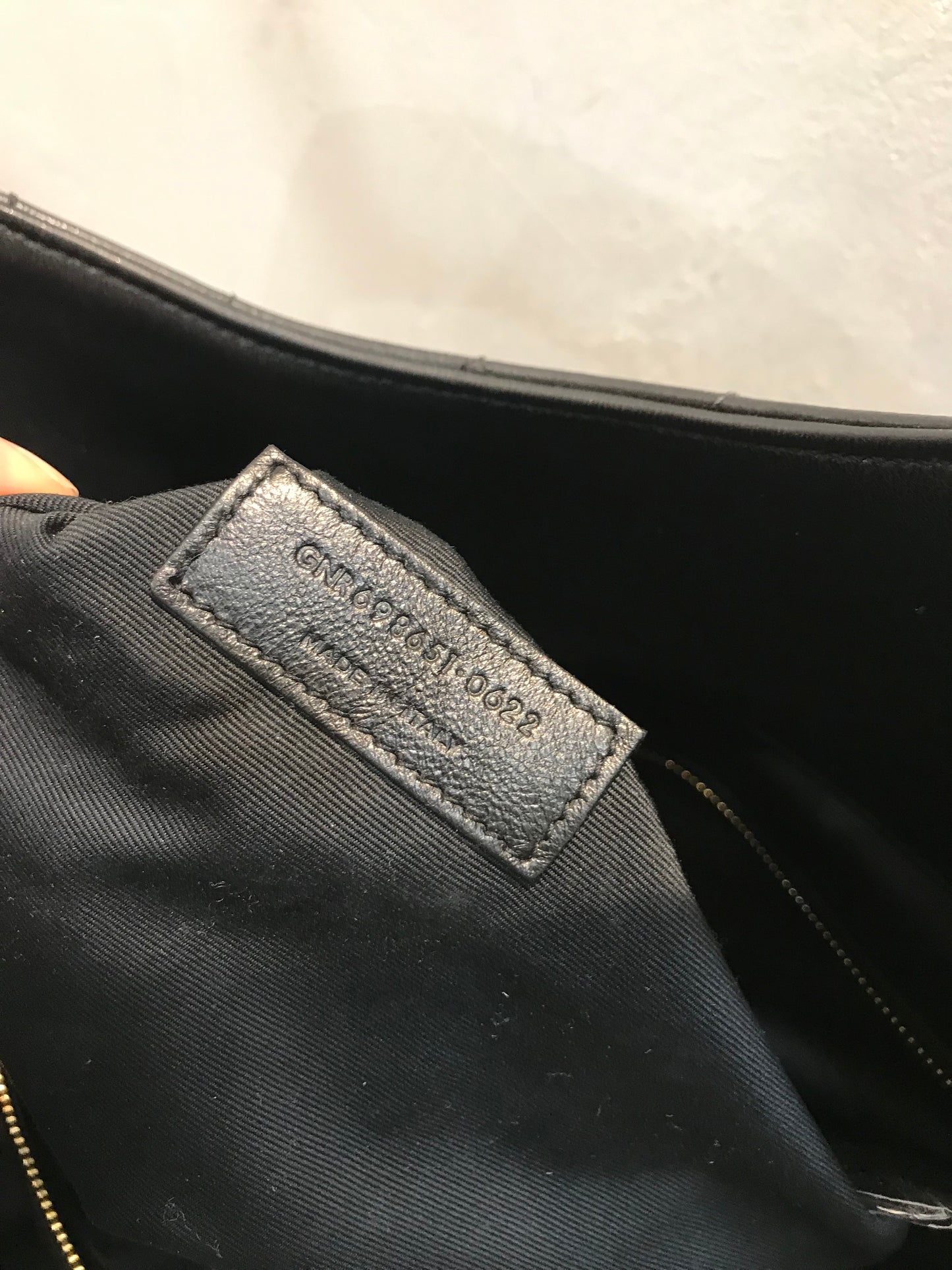 Saint Laurent Icare