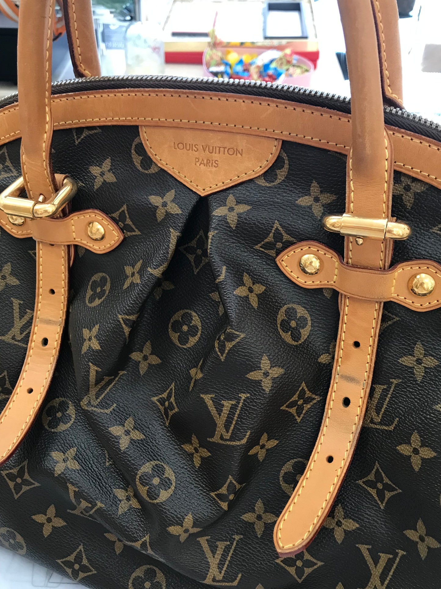 Louis Vuitton Tivoli