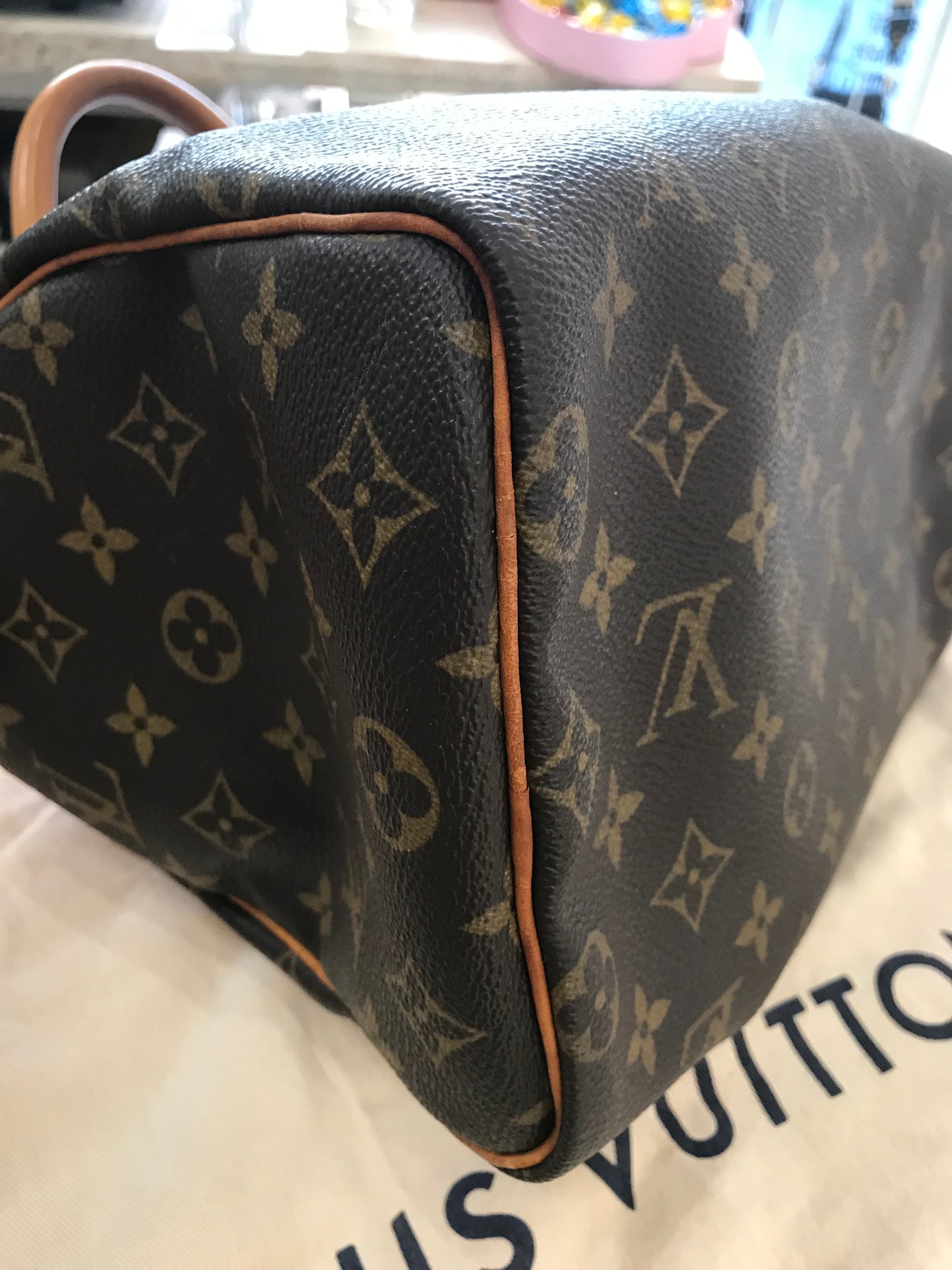Louis Vuitton Speedy25