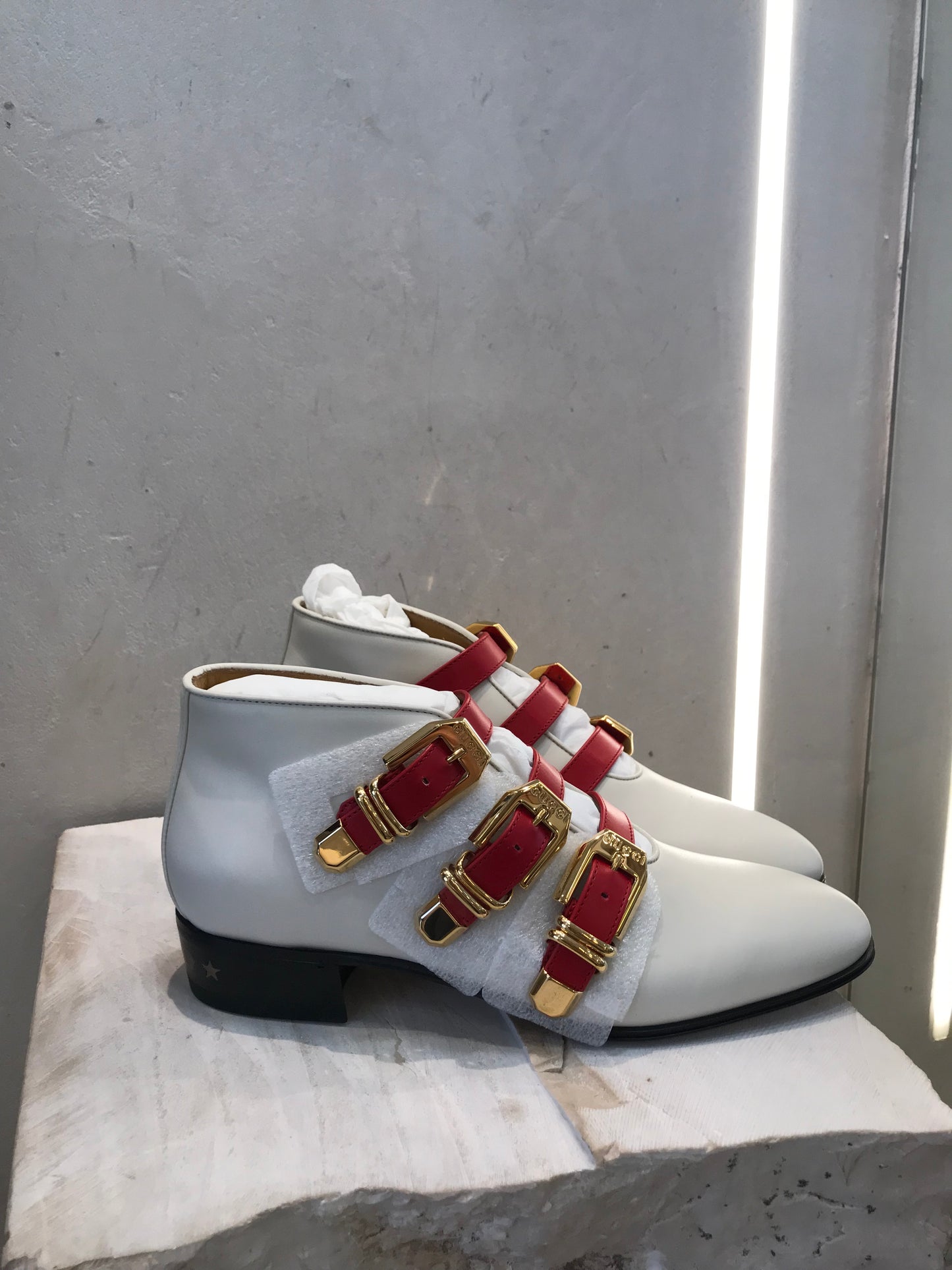 Gucci Stivali in pelle