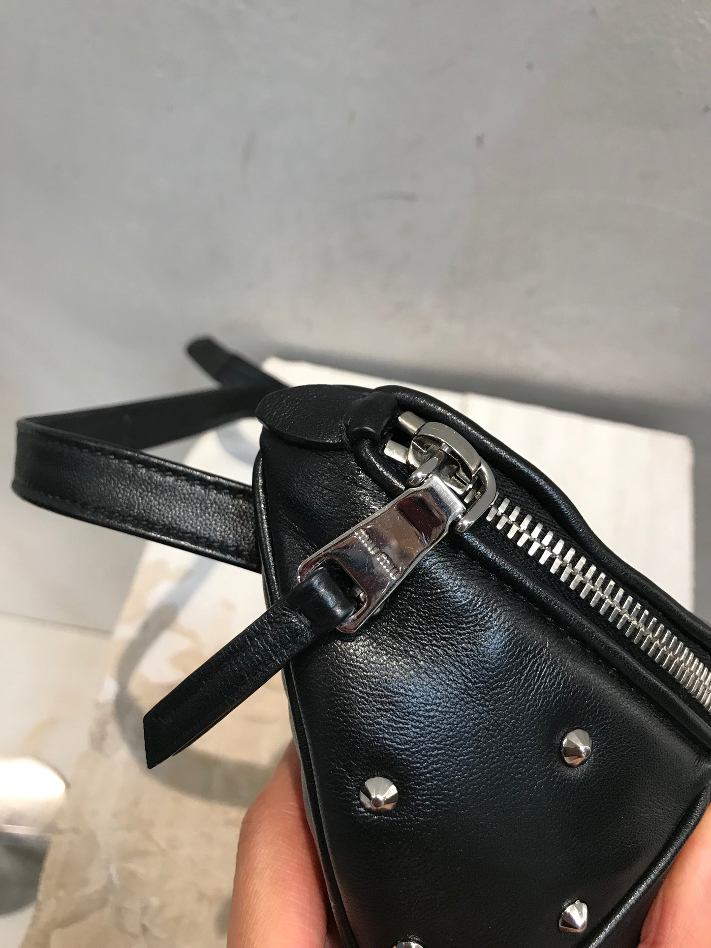 Miu Miu Marsupio