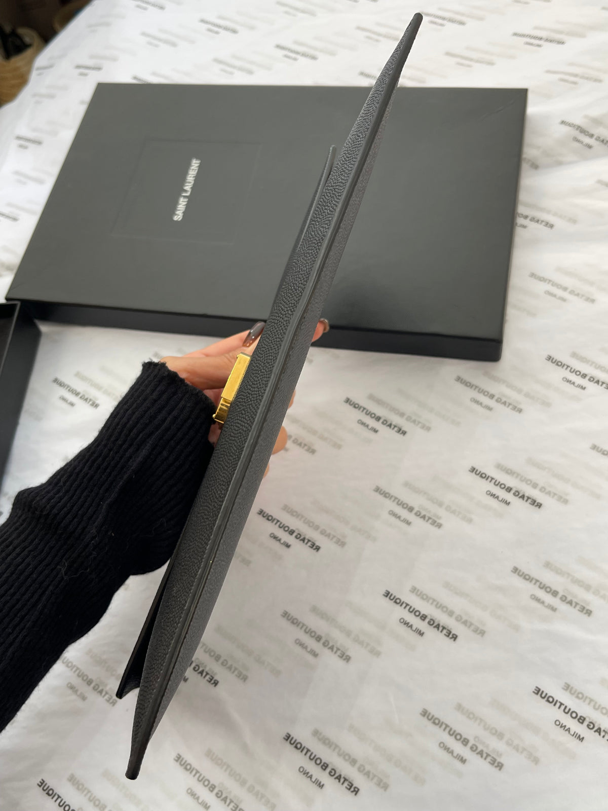 Pochette Saint Laurent