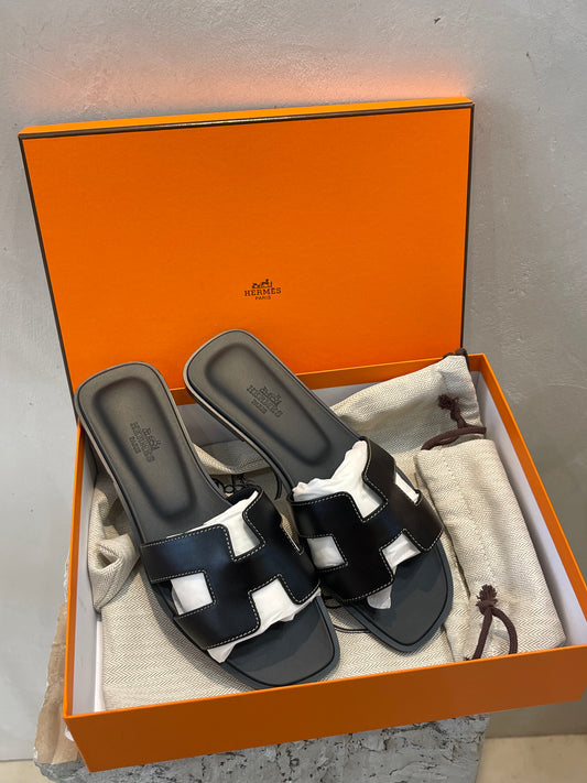 Hermès Sandali Oran Tg 37