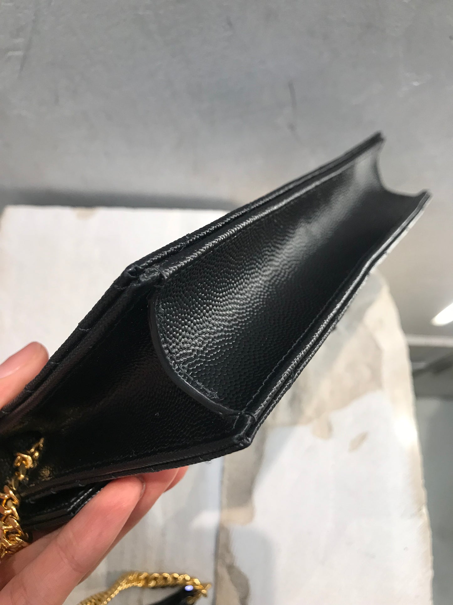 Saint Laurent Cassandre