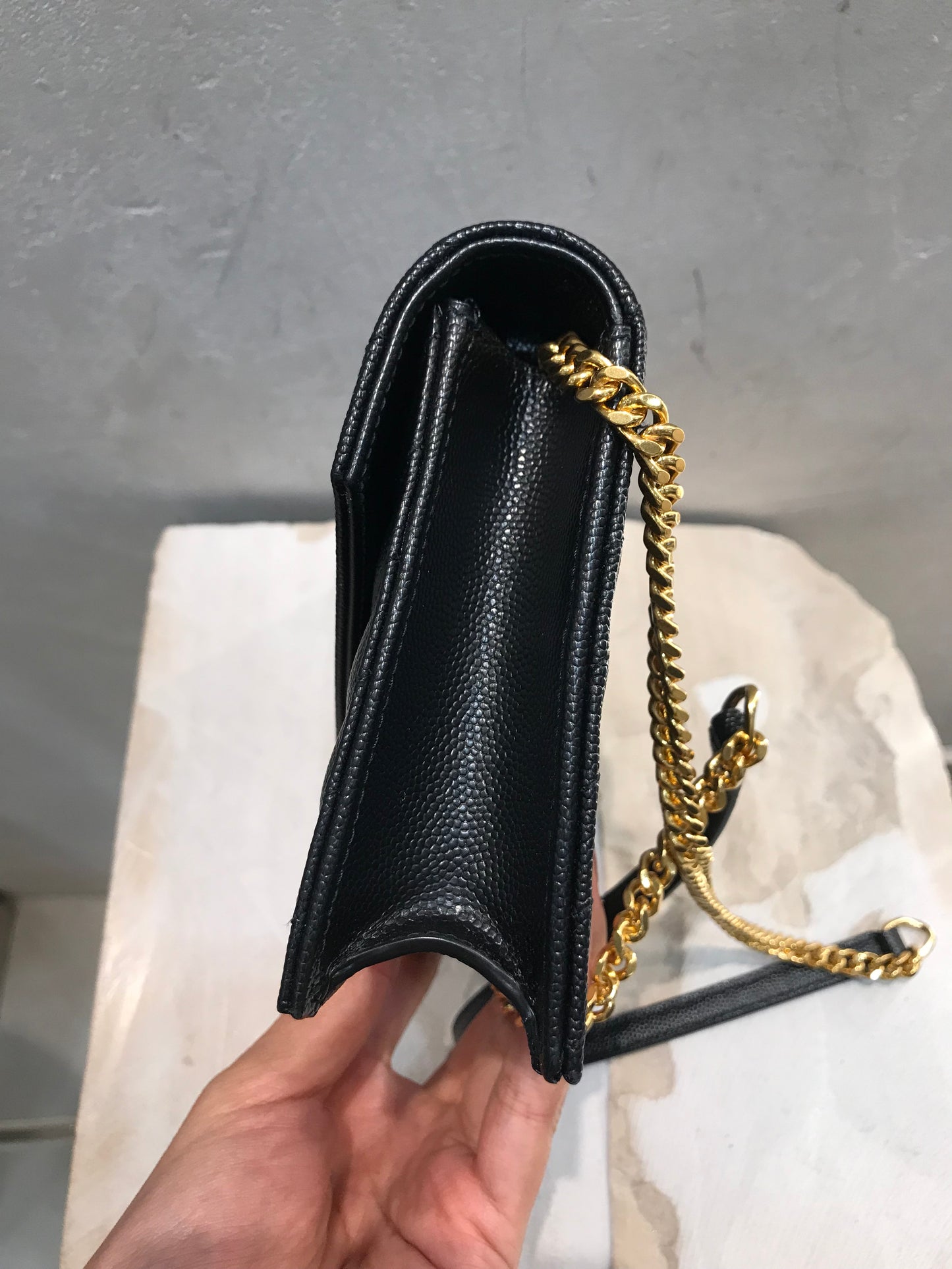 Saint Laurent Cassandre