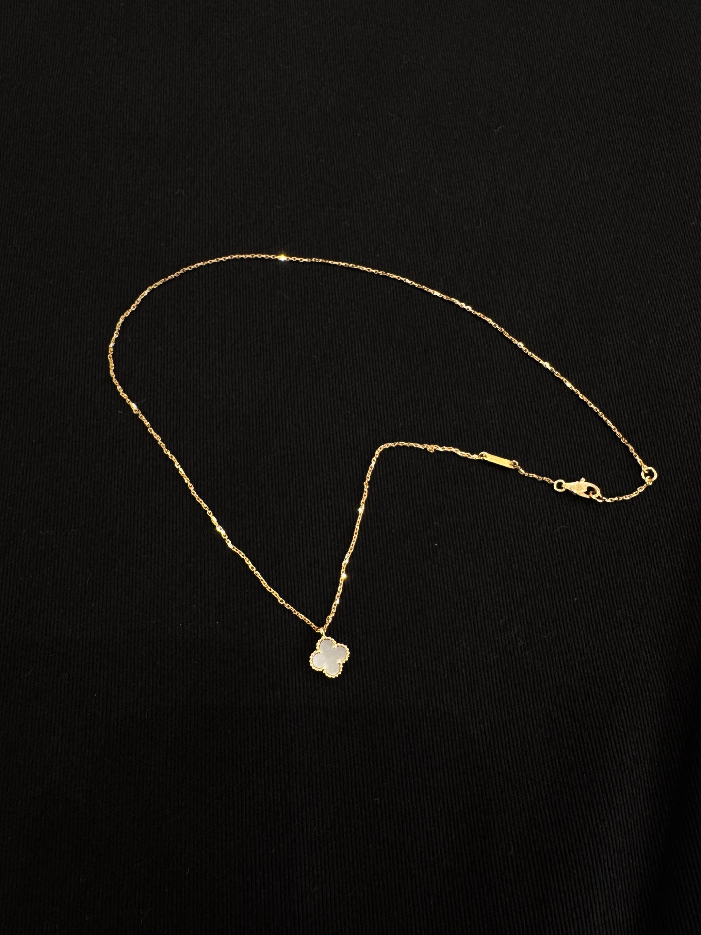 Van Cleef&Arpels Collana