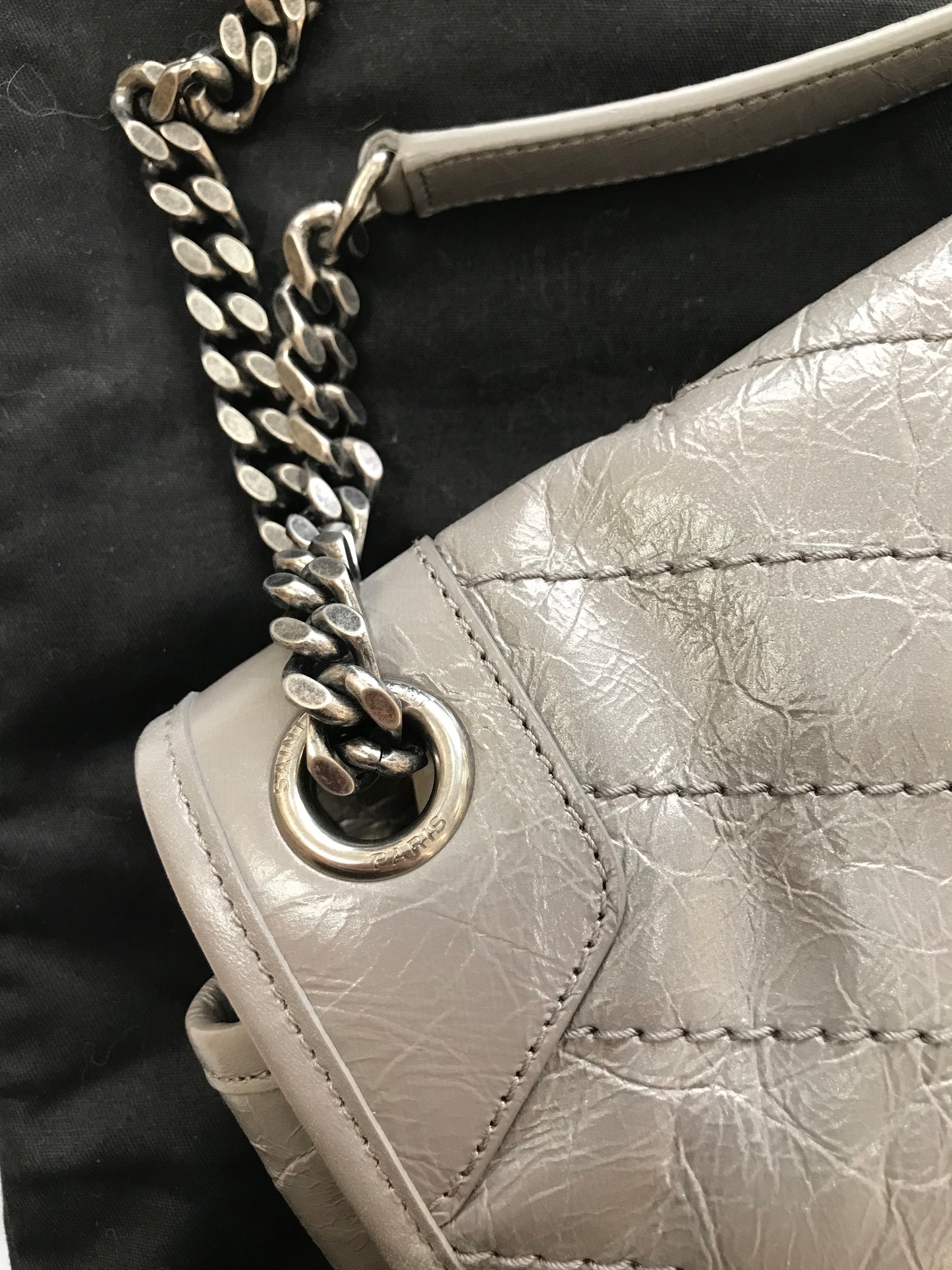 Saint Laurent Niki Tg Large