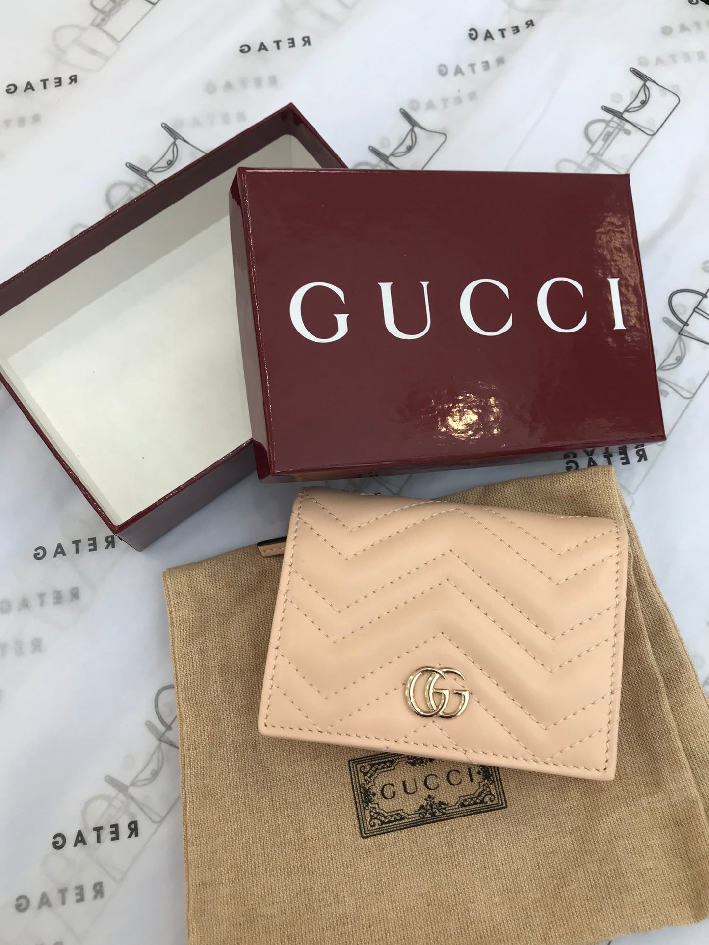 Gucci Portafoglio