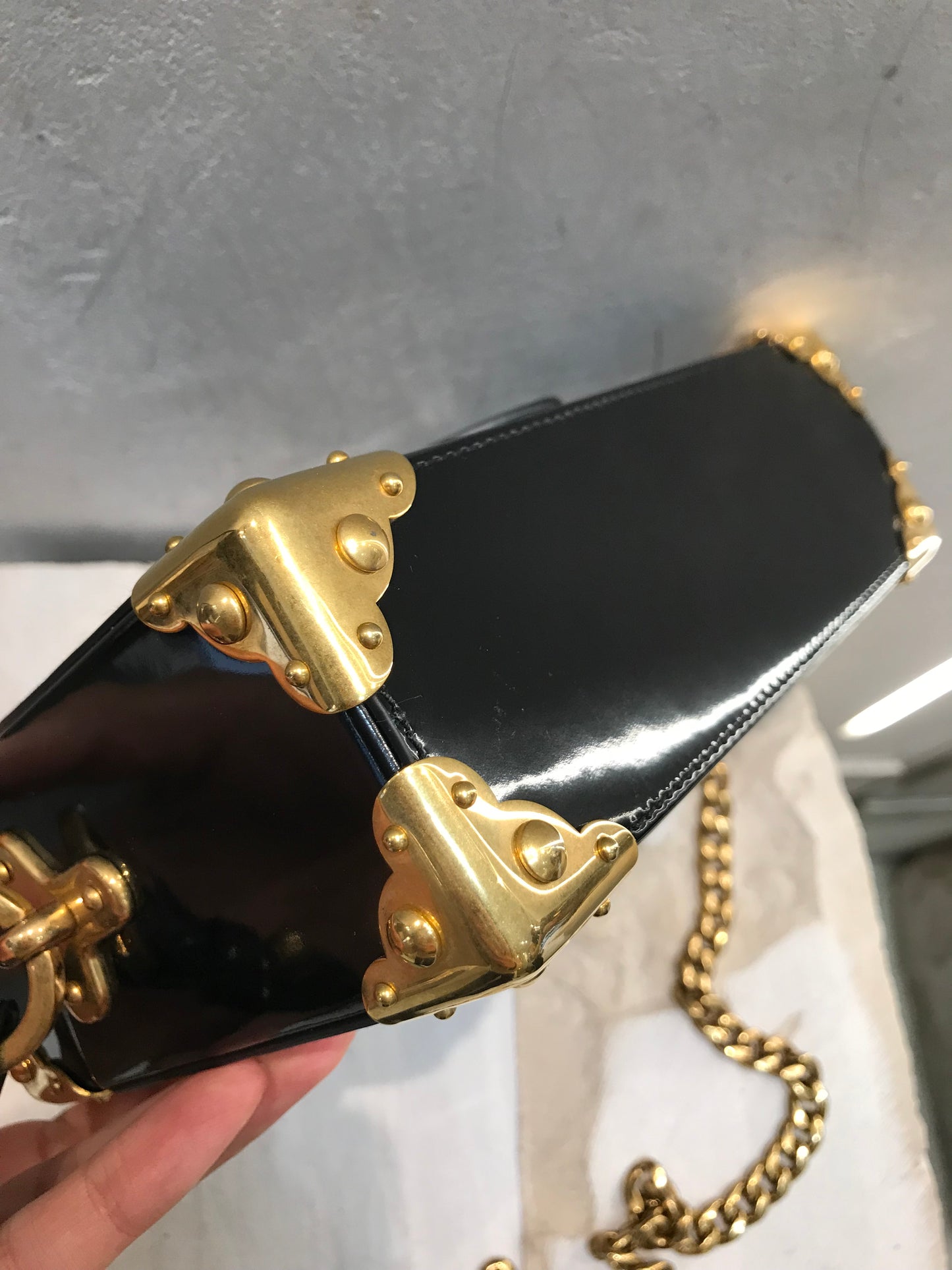 Prada Cahier