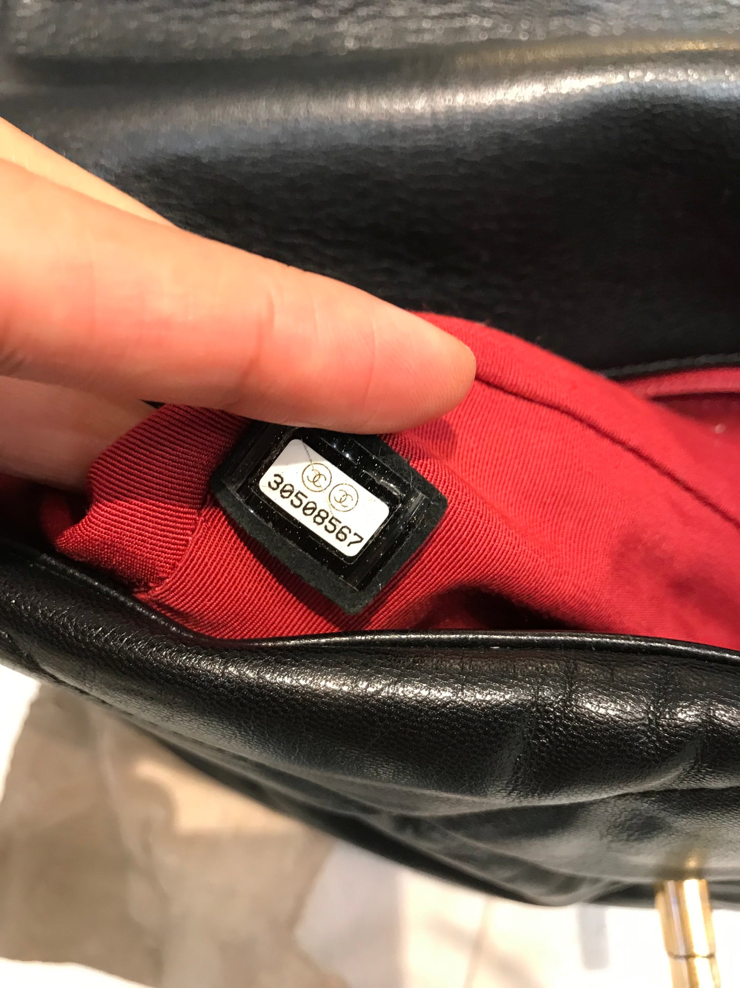 Chanel 19 Bag