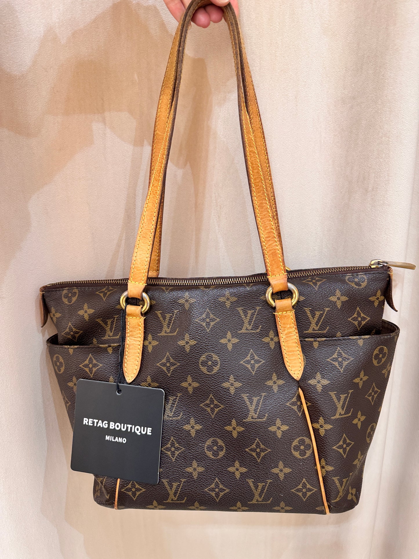 Louis Vuitton Tote Bag