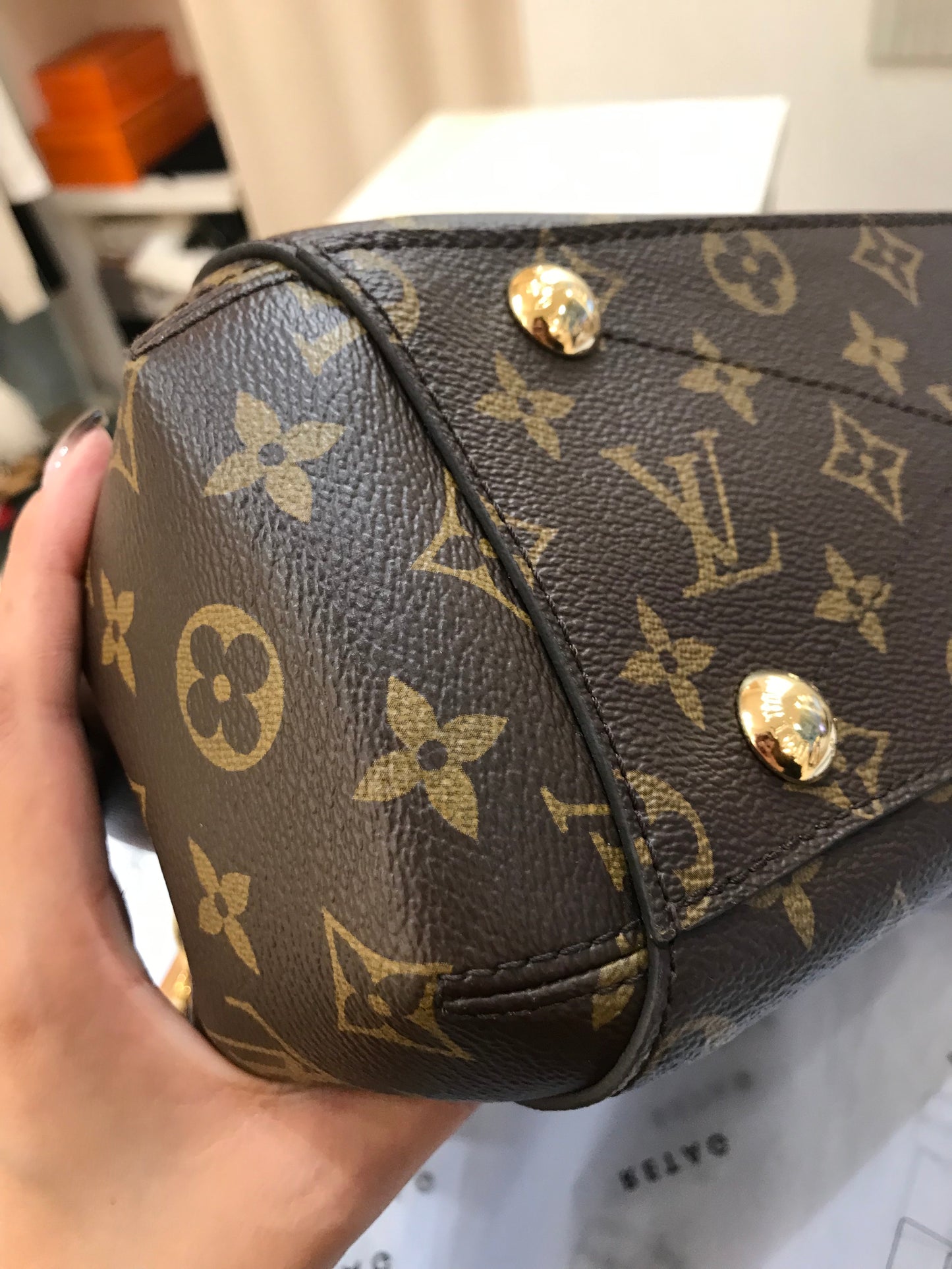 Louis Vuitton Montaigne Tg piccola