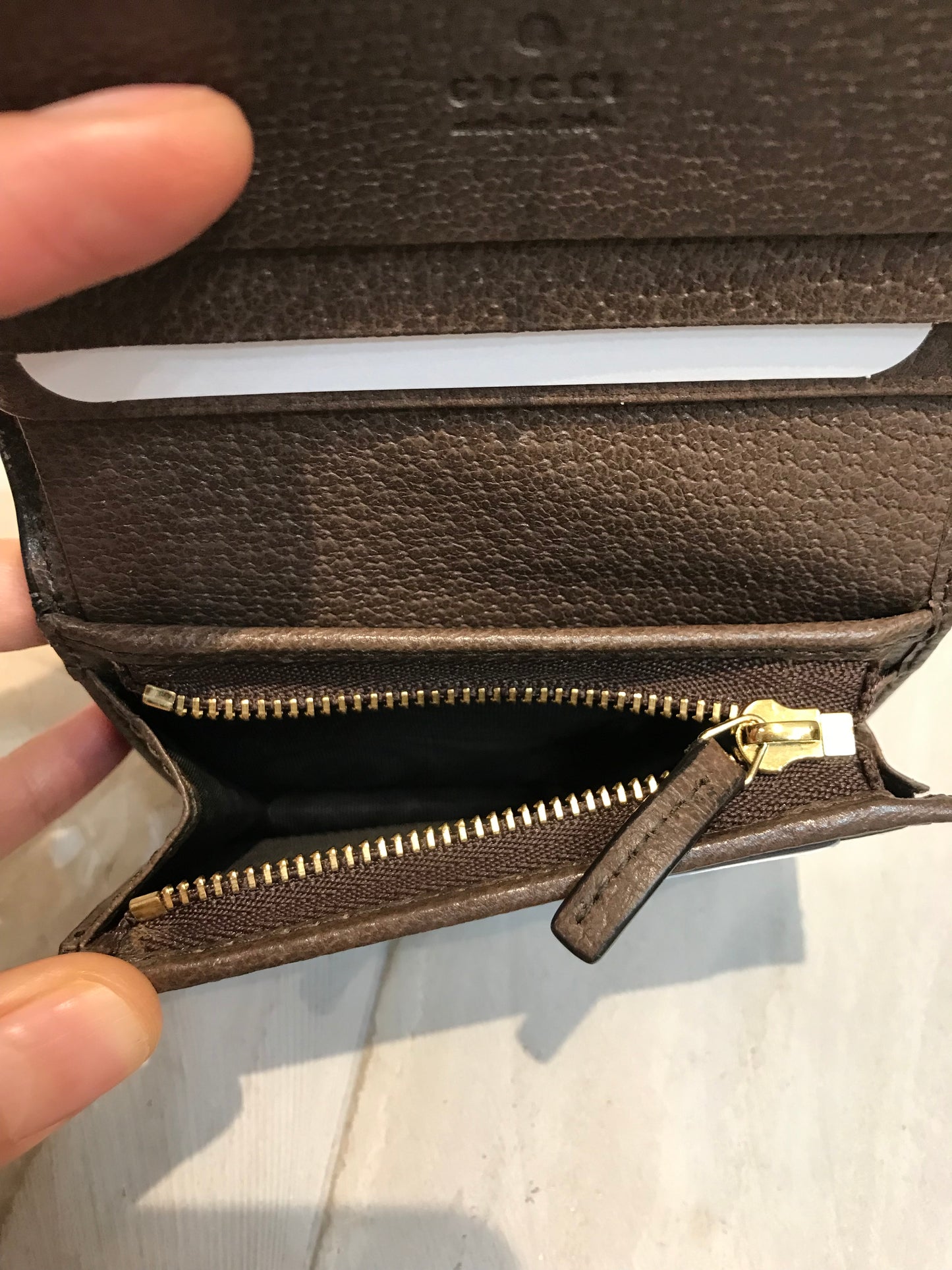 Gucci Portafoglio