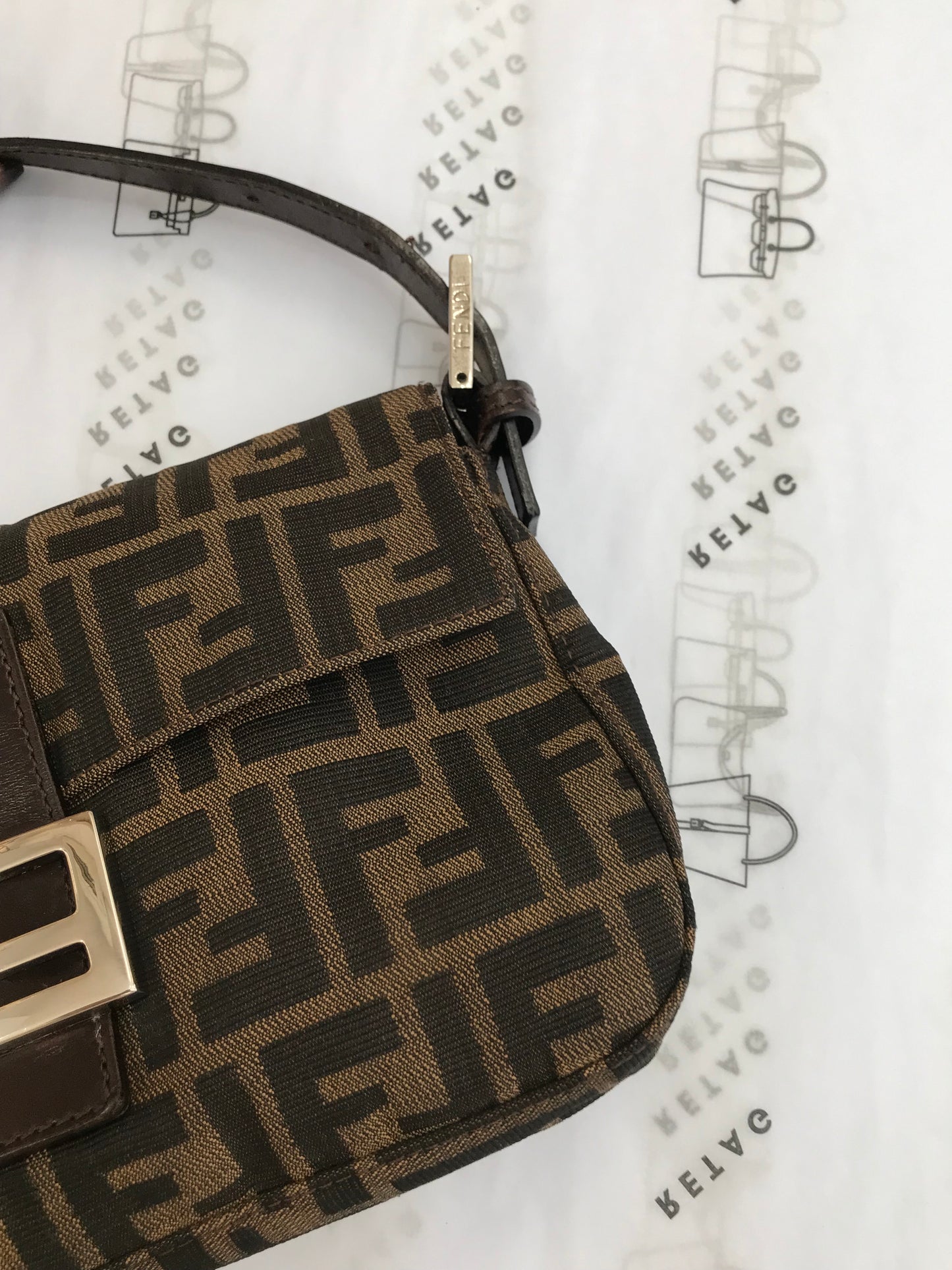Fendi Baguette