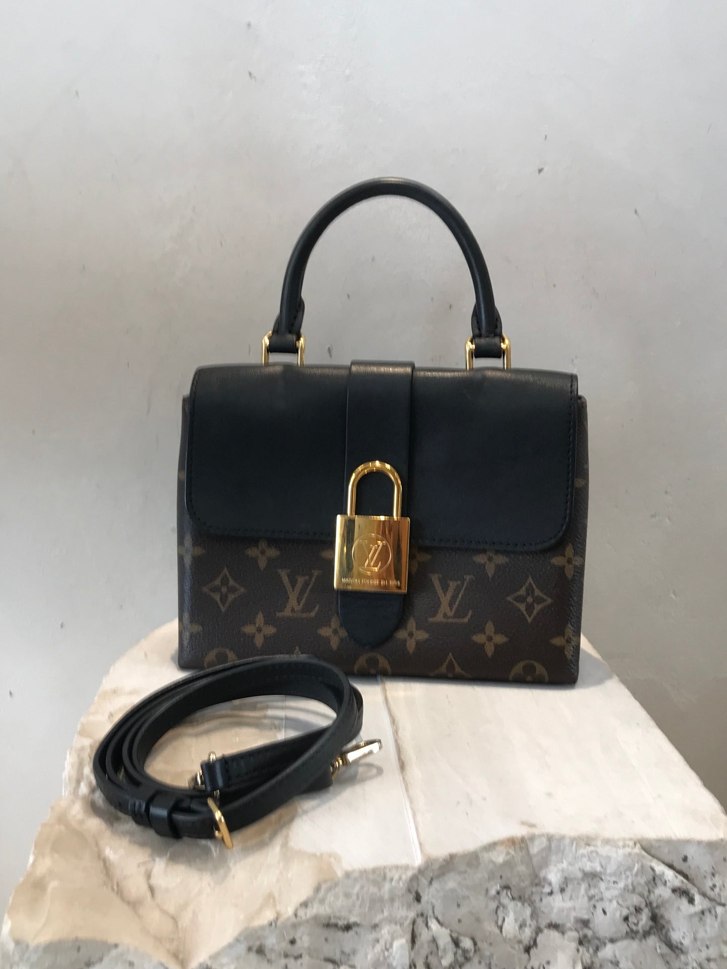 Louis Vuitton Locky BB