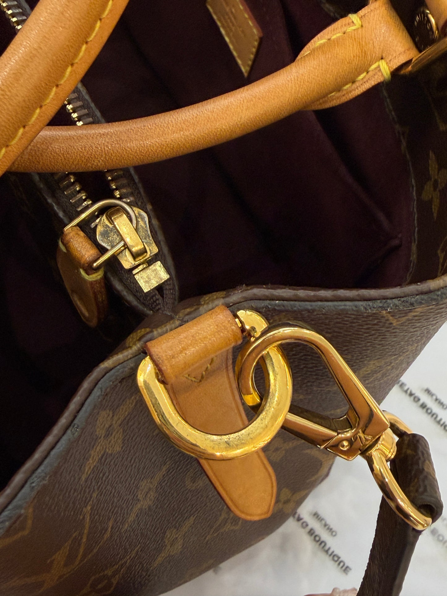 Louis Vuitton Montaigne Tg Media