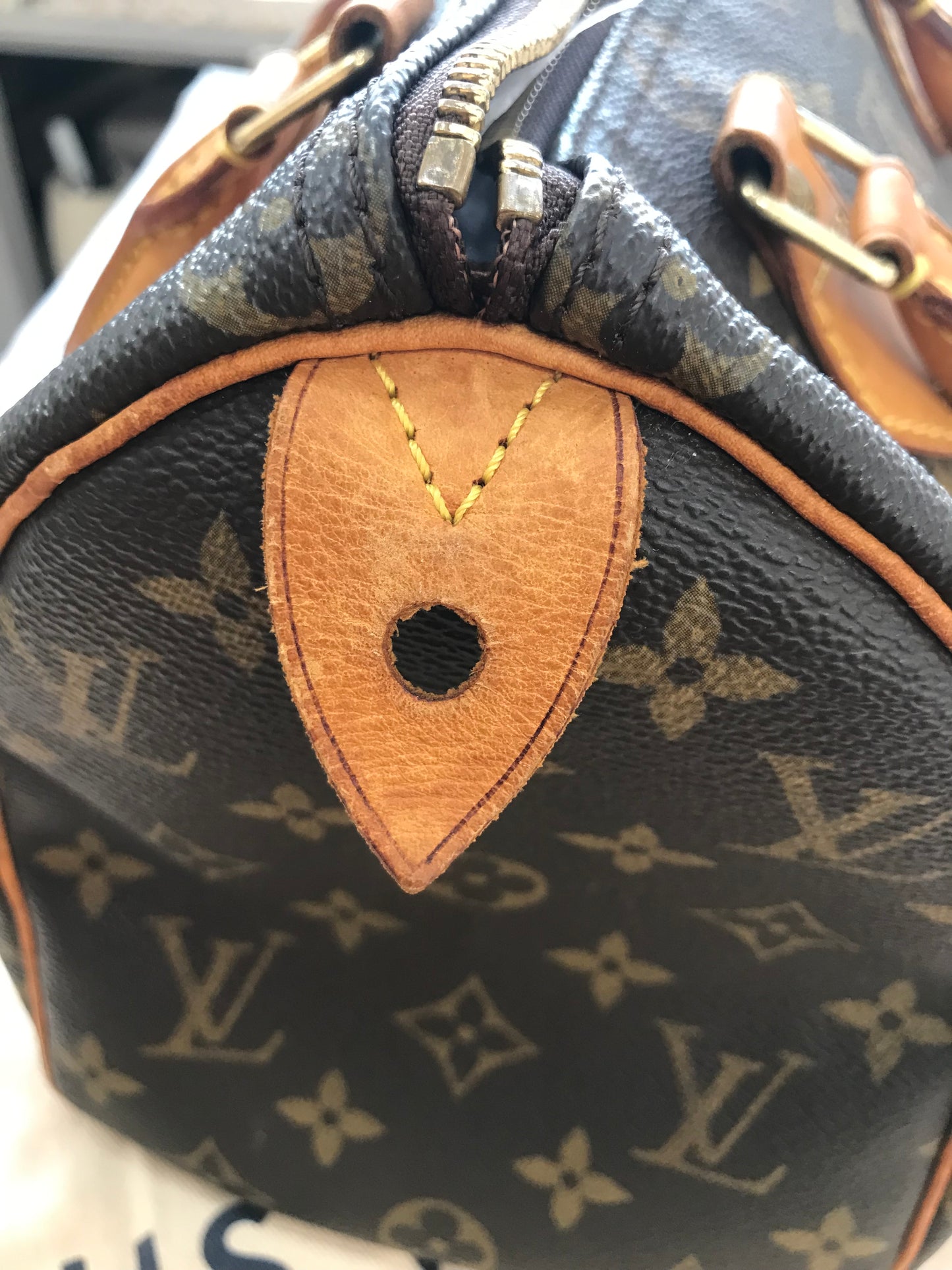 Louis Vuitton Speedy25