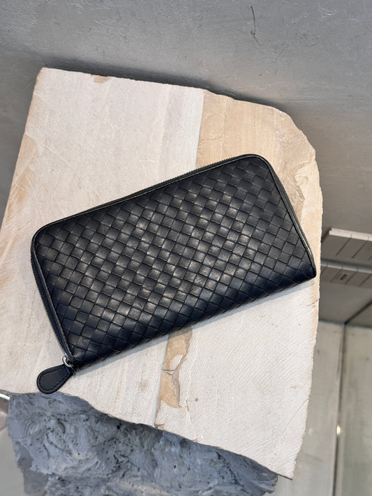 Bottega Veneta Portafoglio zip