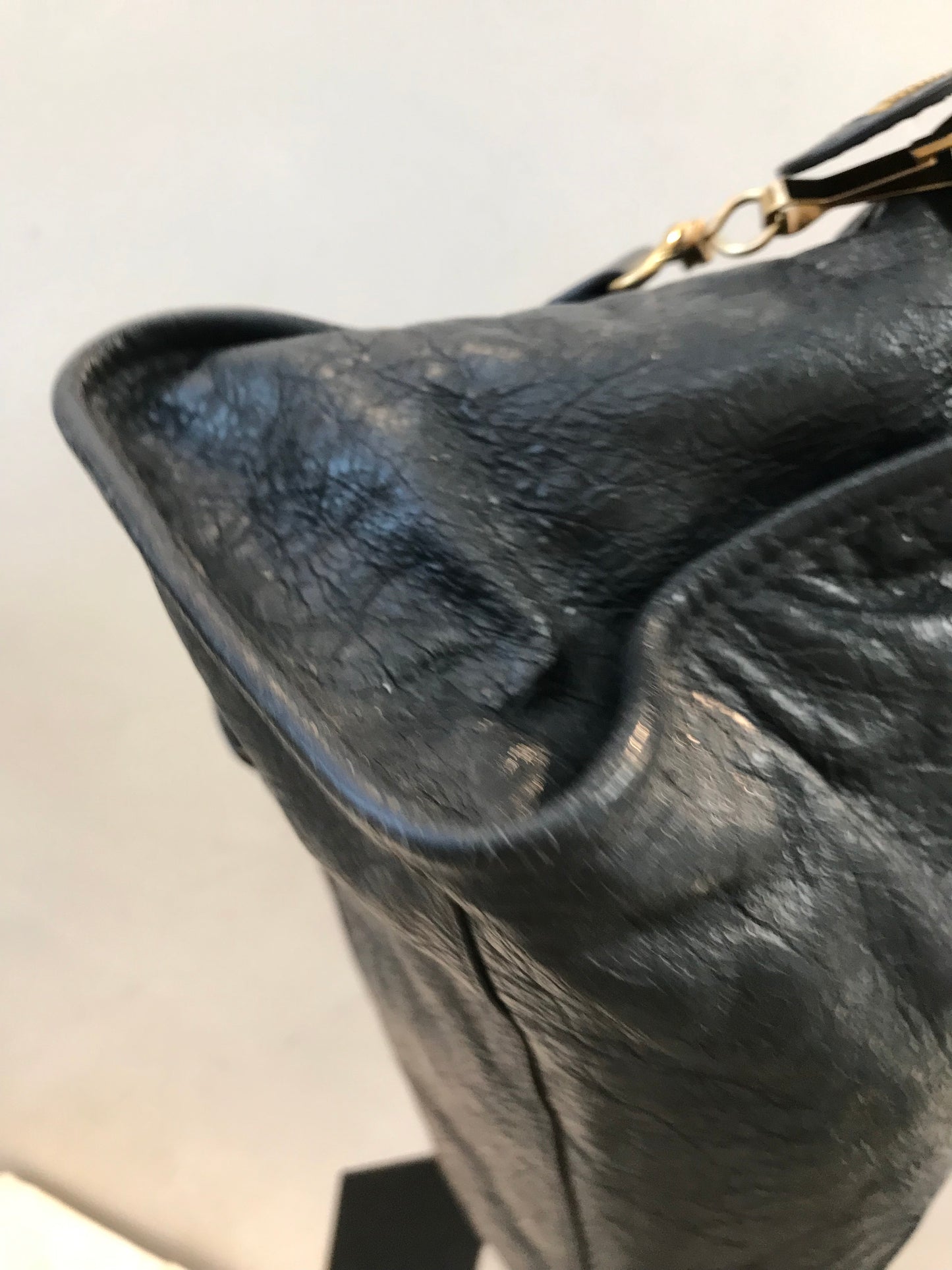 Balenciaga City Grigia