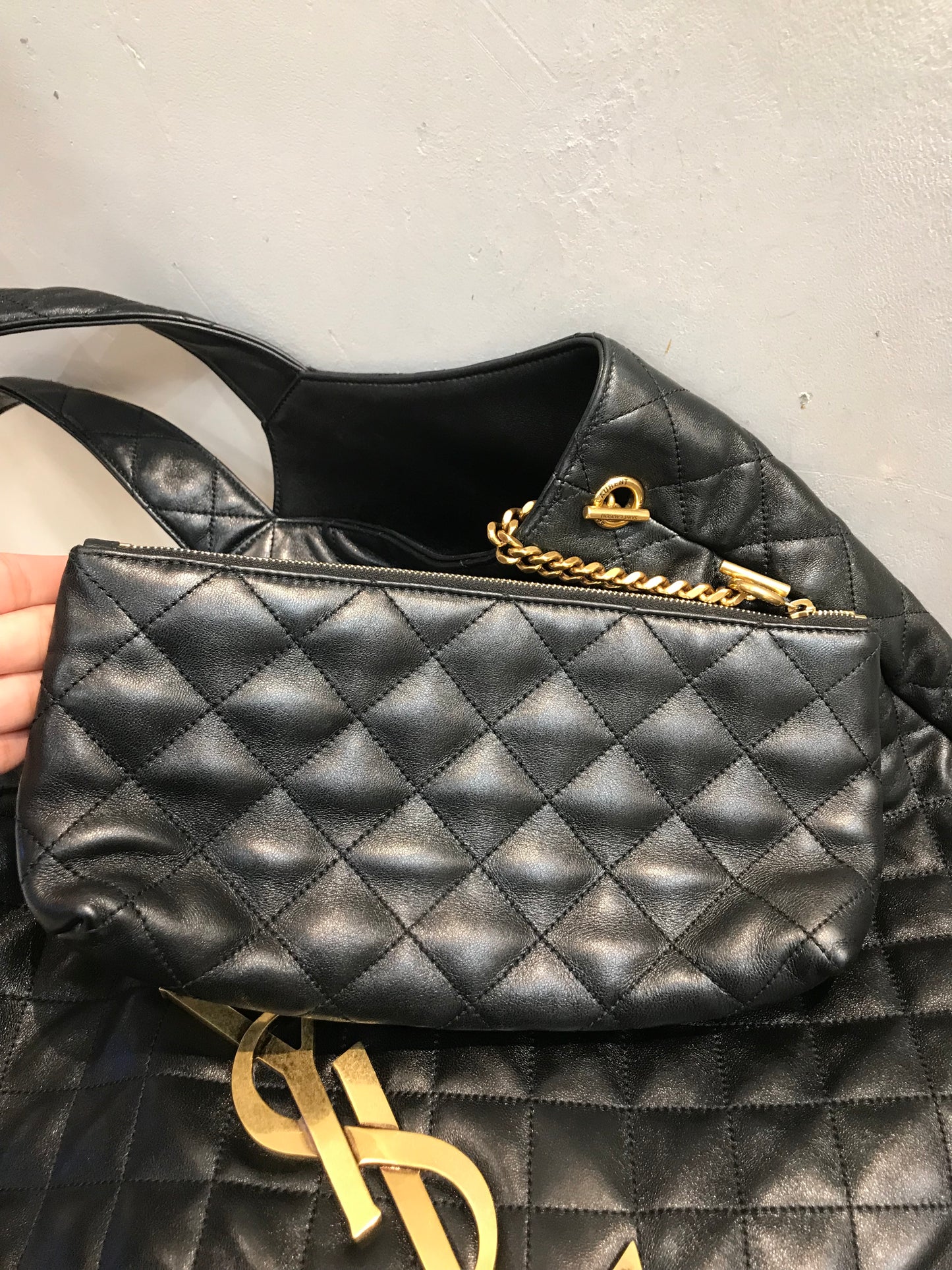 Saint Laurent Icare