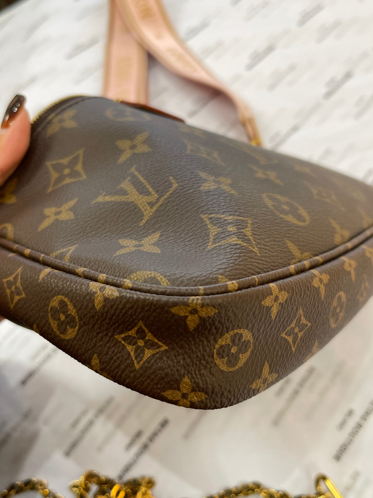 Louis Vuitton Multepochette